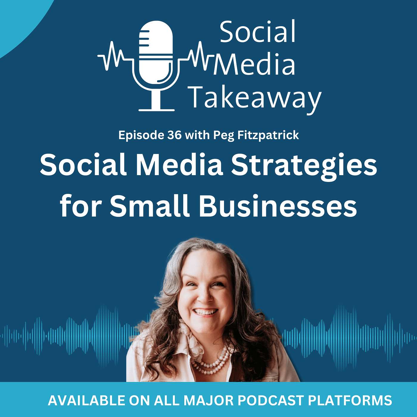 The Social Media Takeaway - Louise McDonnell