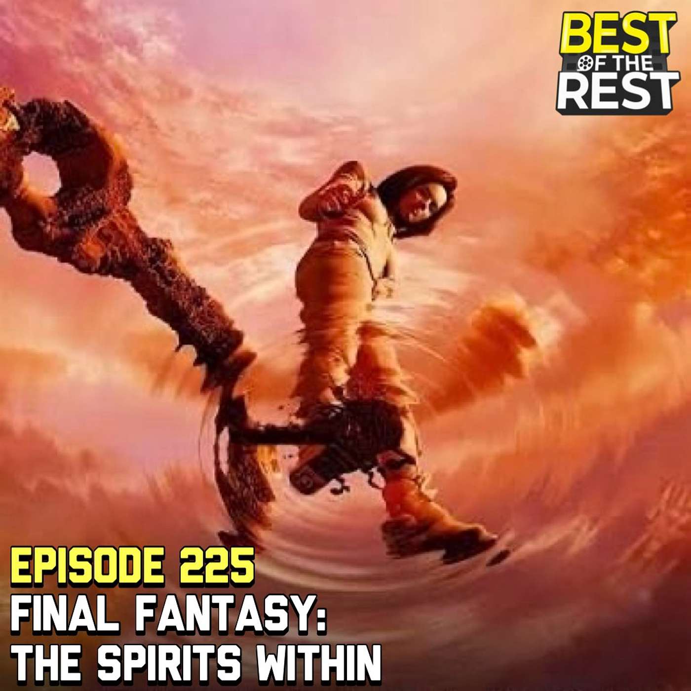 Final Fantasy: The Spirits Within