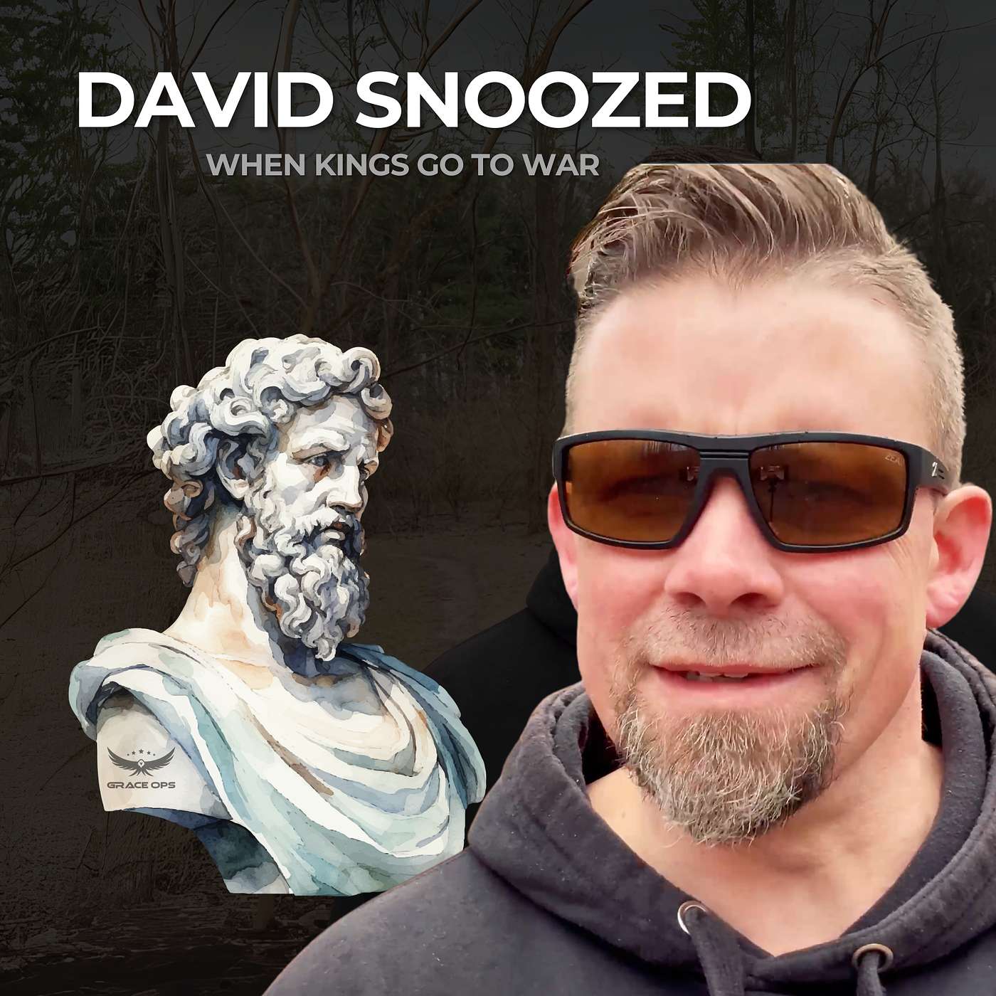 David Snoozed When Kings Went to War