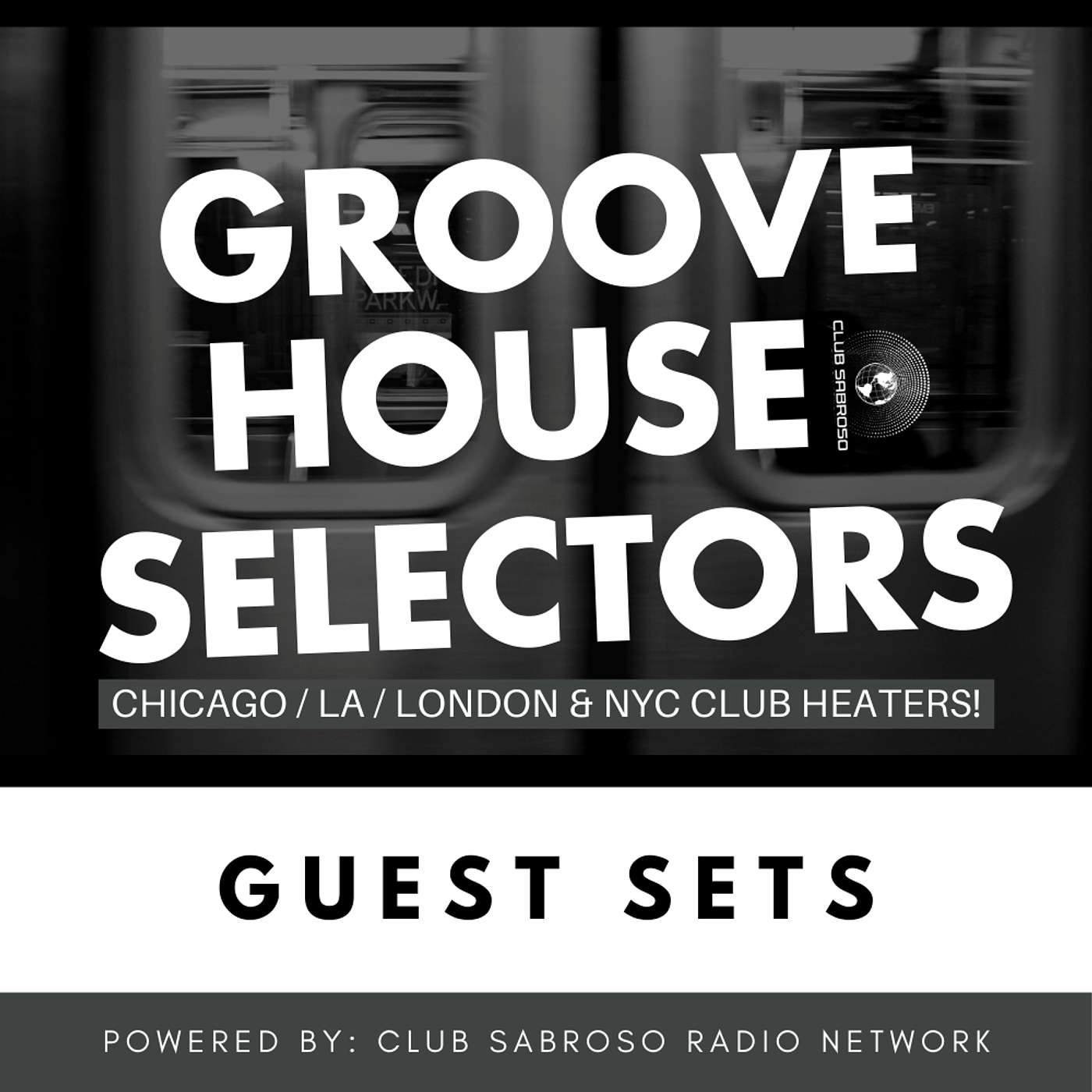 GROOVE HOUSE SELECTORS | GUEST MIX BY: JUZ0NE | CHNR#305
