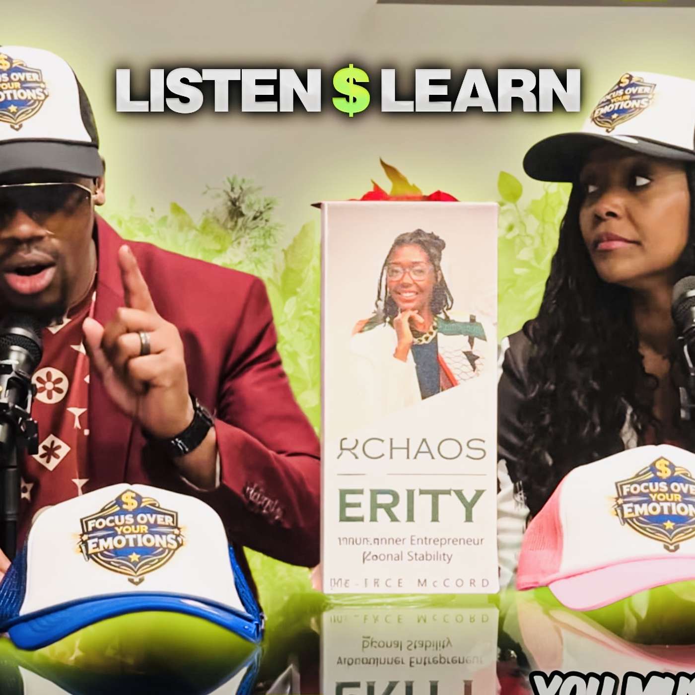 EP#25 How To Listen $ Learn! episode artwork