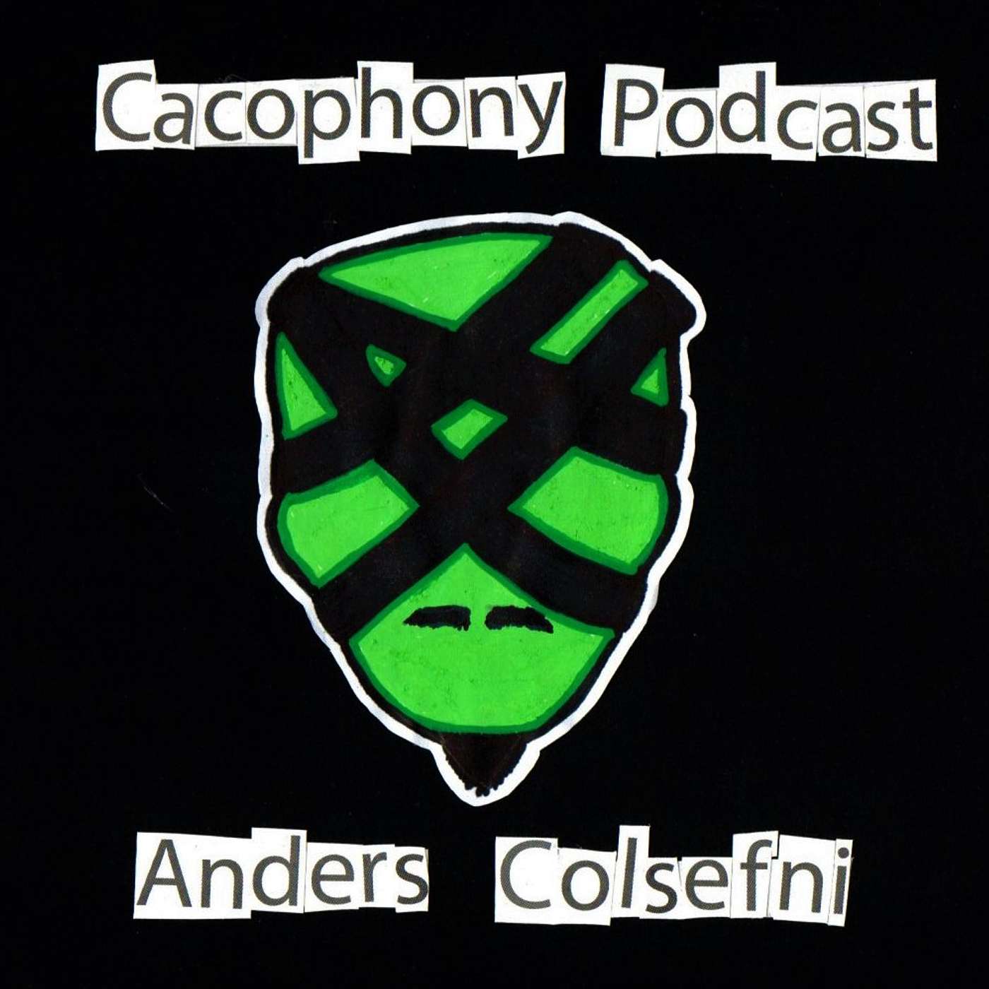 Cacophony Music Podcast - Obscure Music for Obscure People