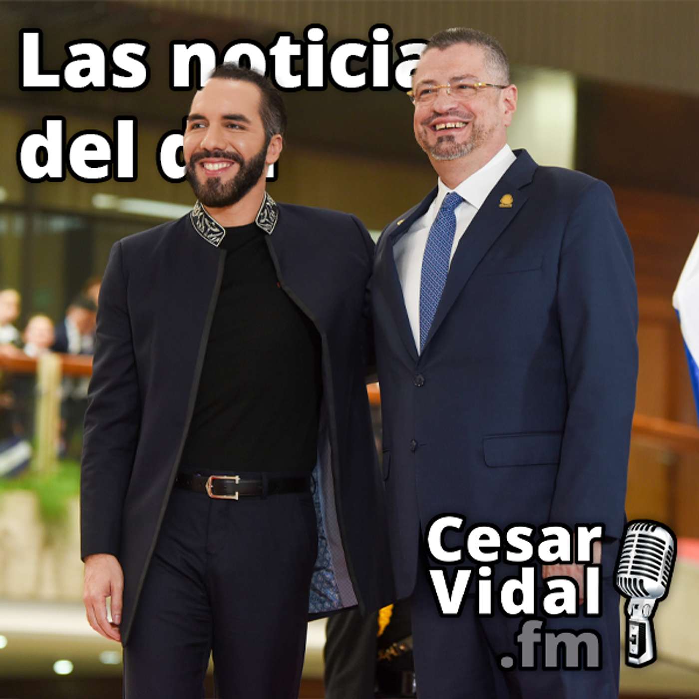 La Voz de César Vidal