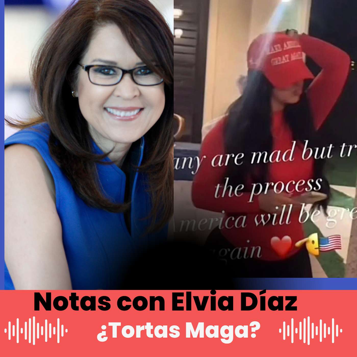 NOTAS con Elvia Díaz