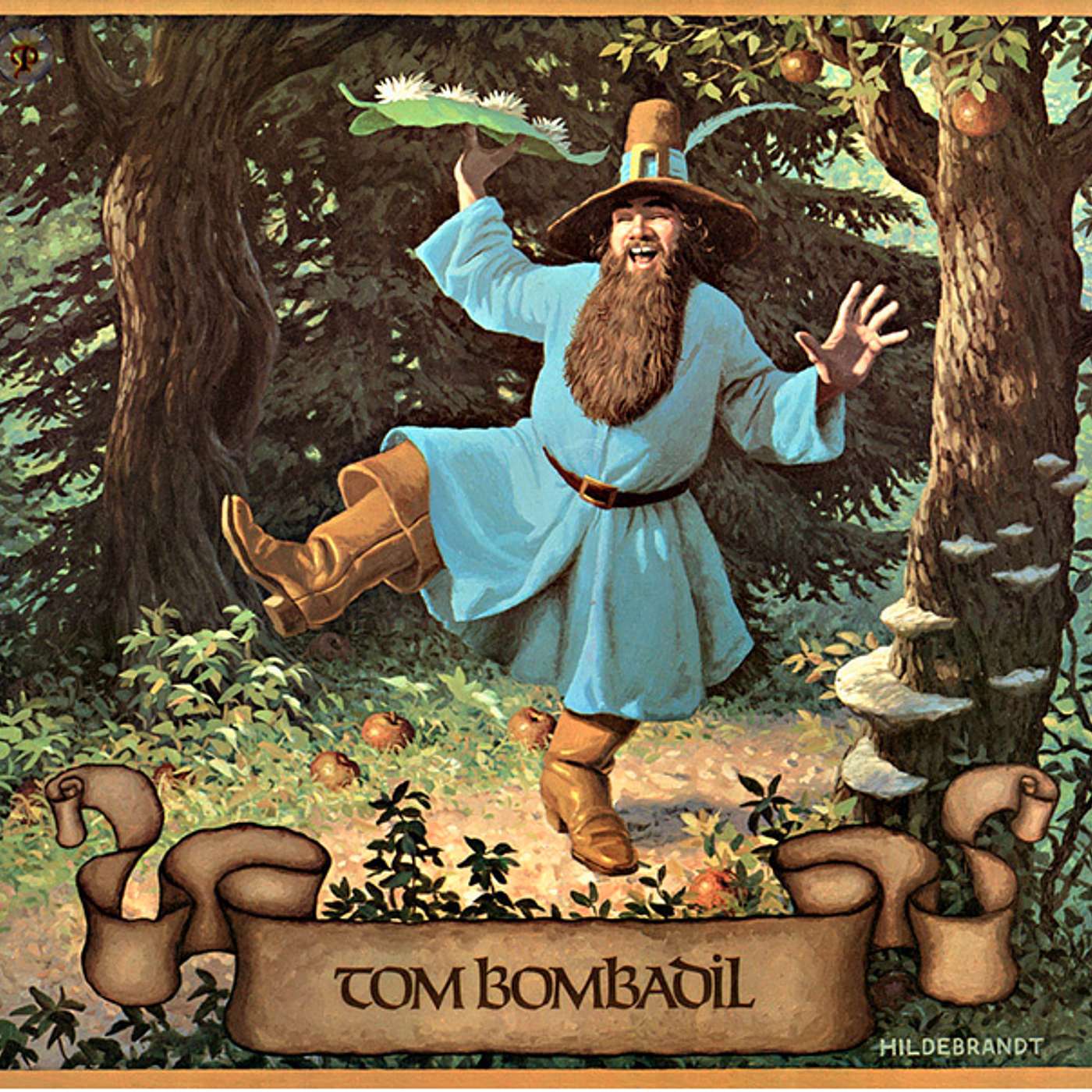 Announced: The Tom Bombadil Movie episode artwork