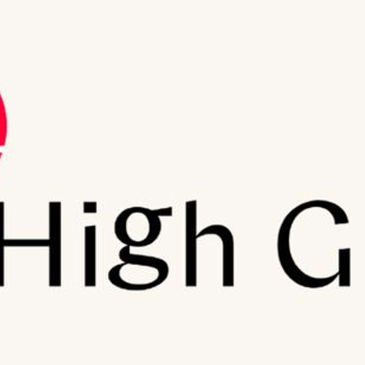 The High Guide Podcast, host April Pride