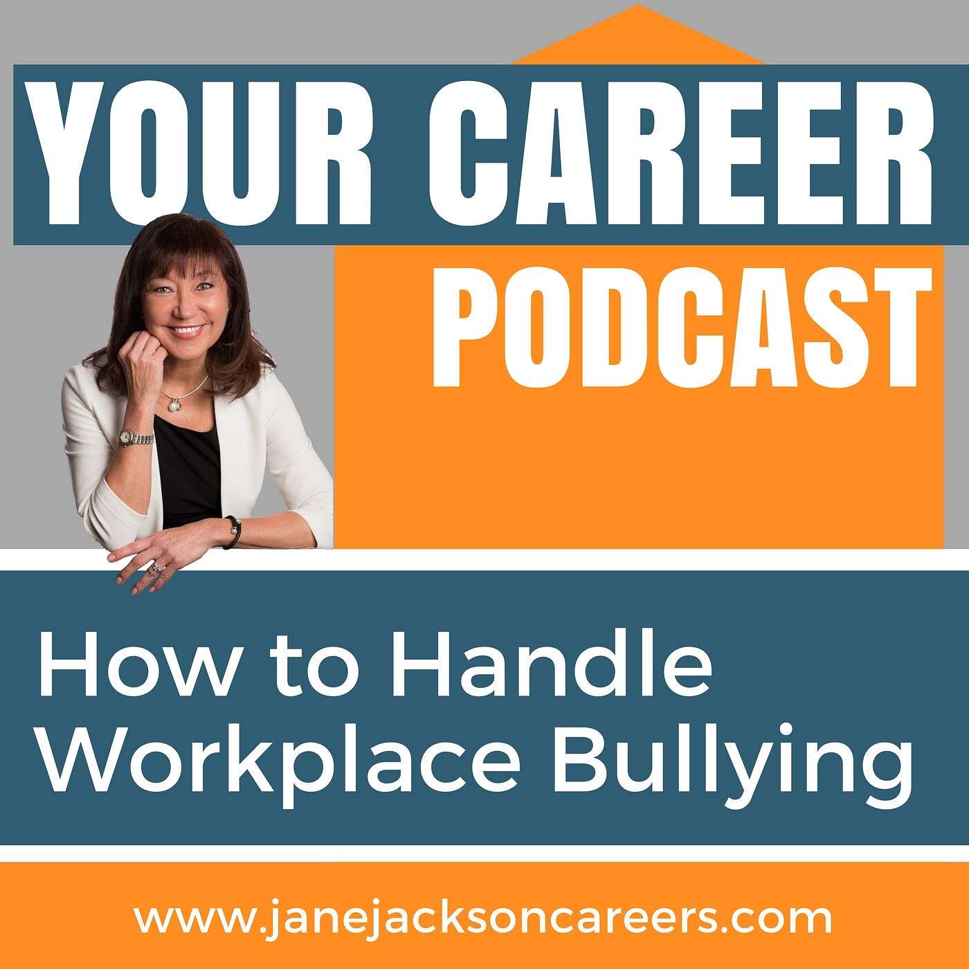 Your Career Podcast with Jane Jackson
