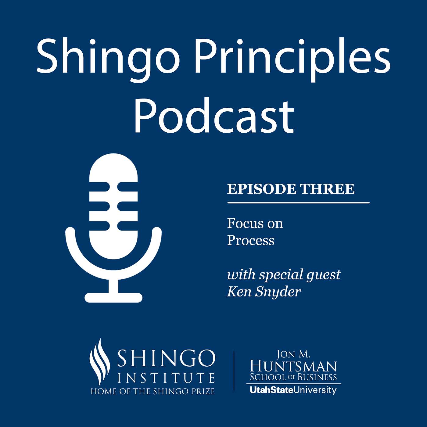 Shingo Principles Podcast