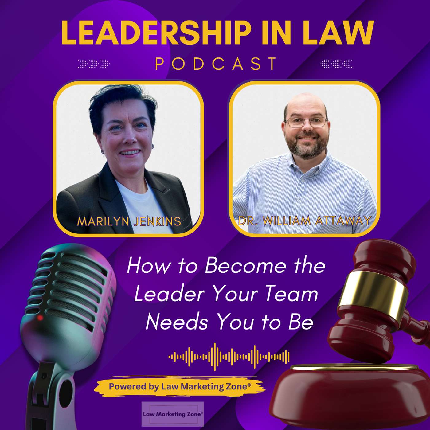 Leadership In Law Podcast