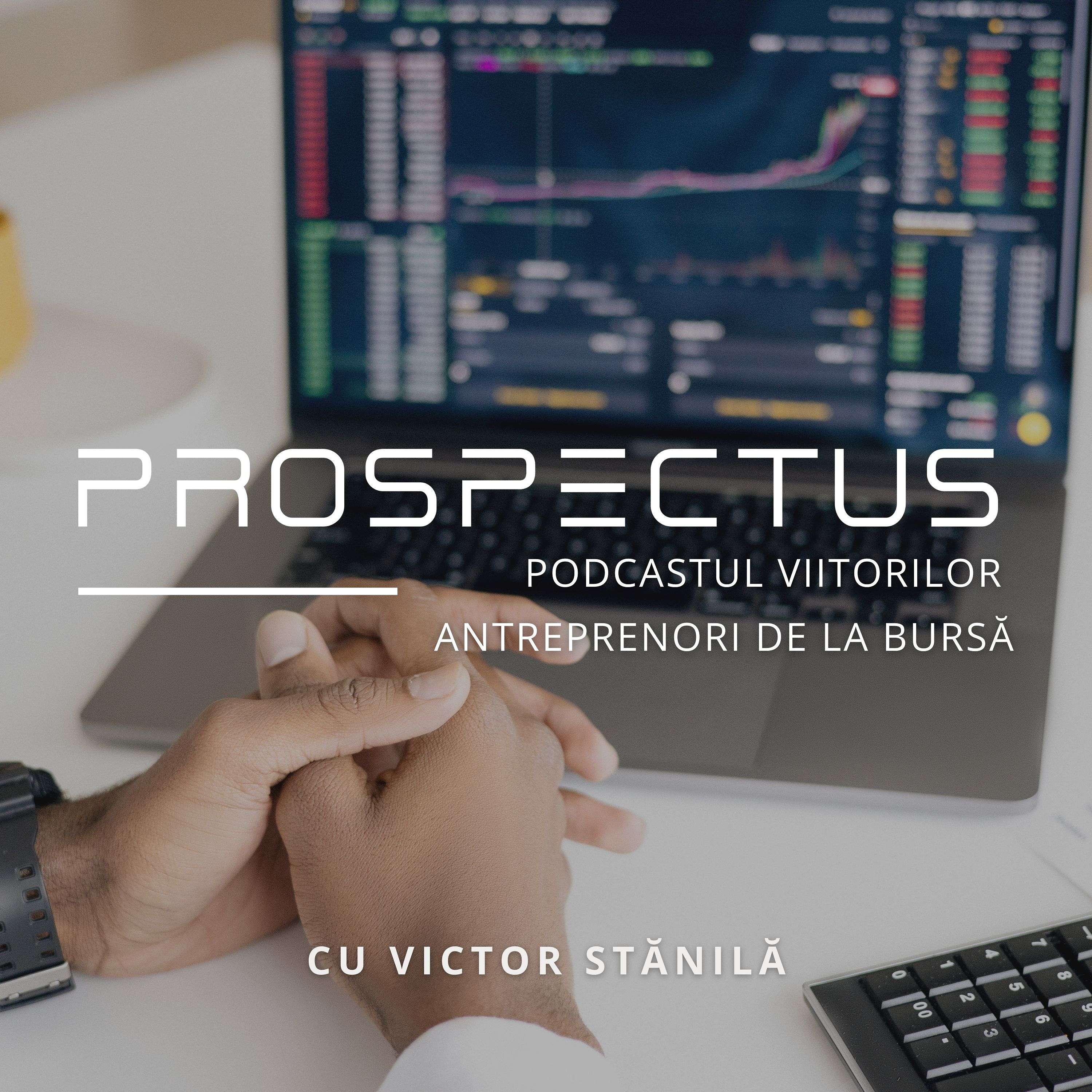 Prospectus, cu Victor Stănilă