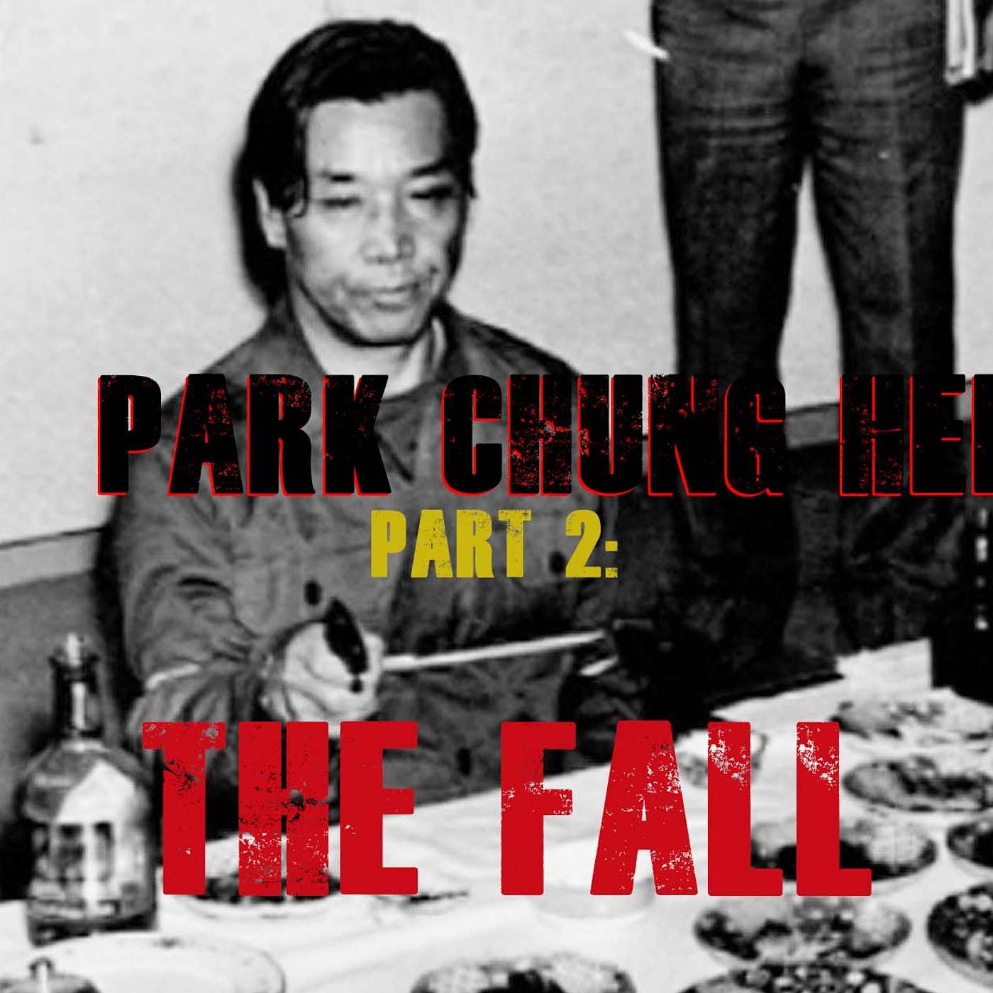 The Dark Side of Seoul Podcast