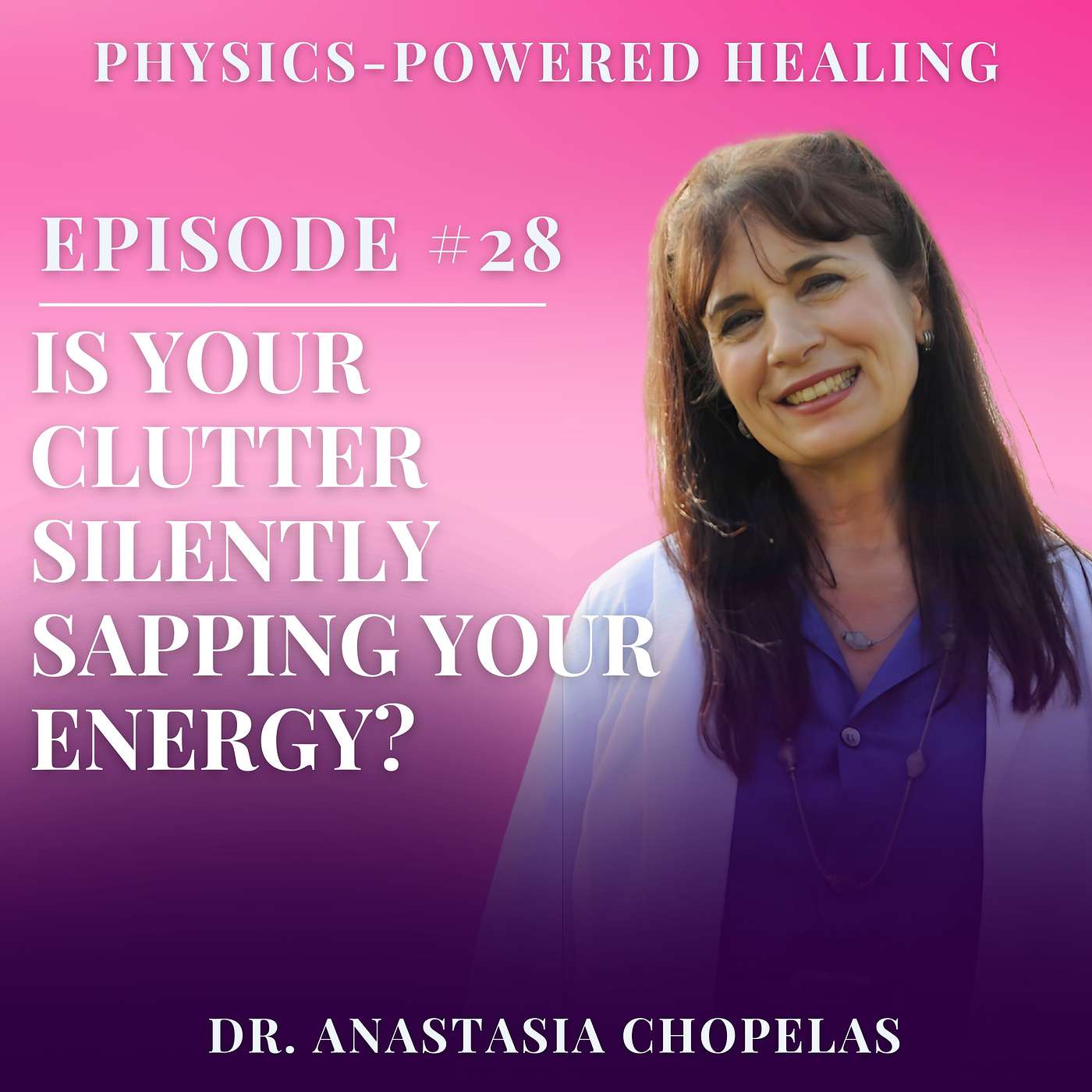 Break Free from the Burnout: Release Your Harmful Energetic Patterns