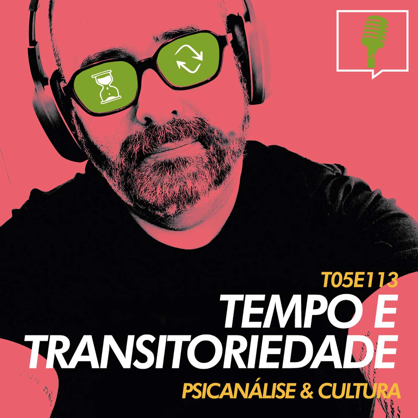 113 - Tempo e transitoriedade 113 - Tempo e transitoriedade