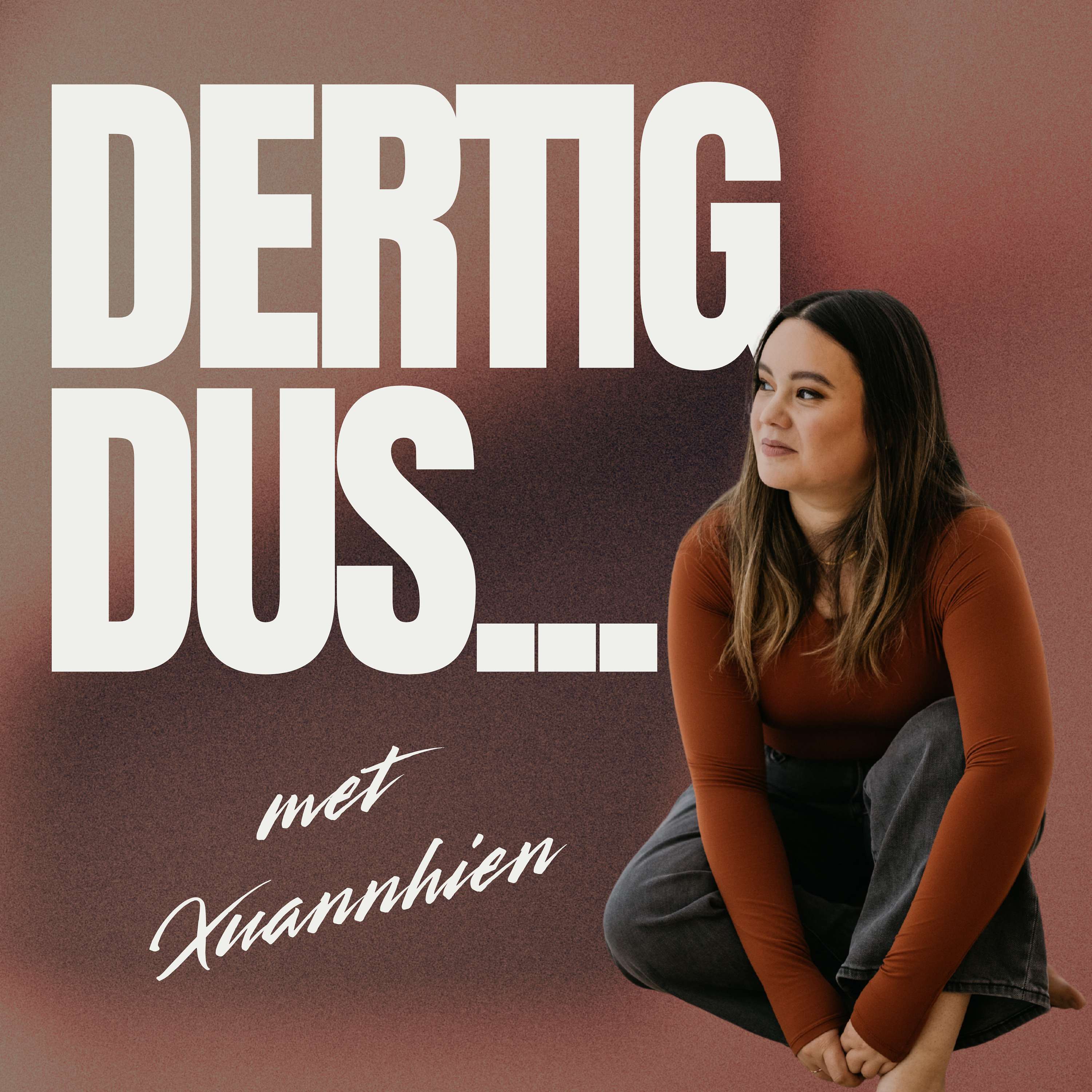 Dertig, dus...