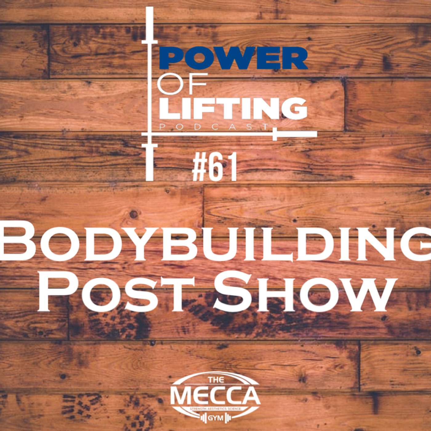 The Power of Lifting Podcast