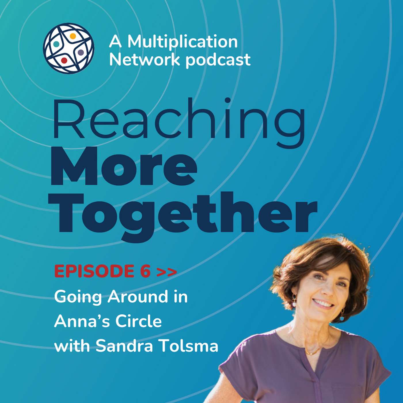 Going Around in Anna's Circle with Sandra Tolsma Going Around in Anna's Circle with Sandra Tolsma