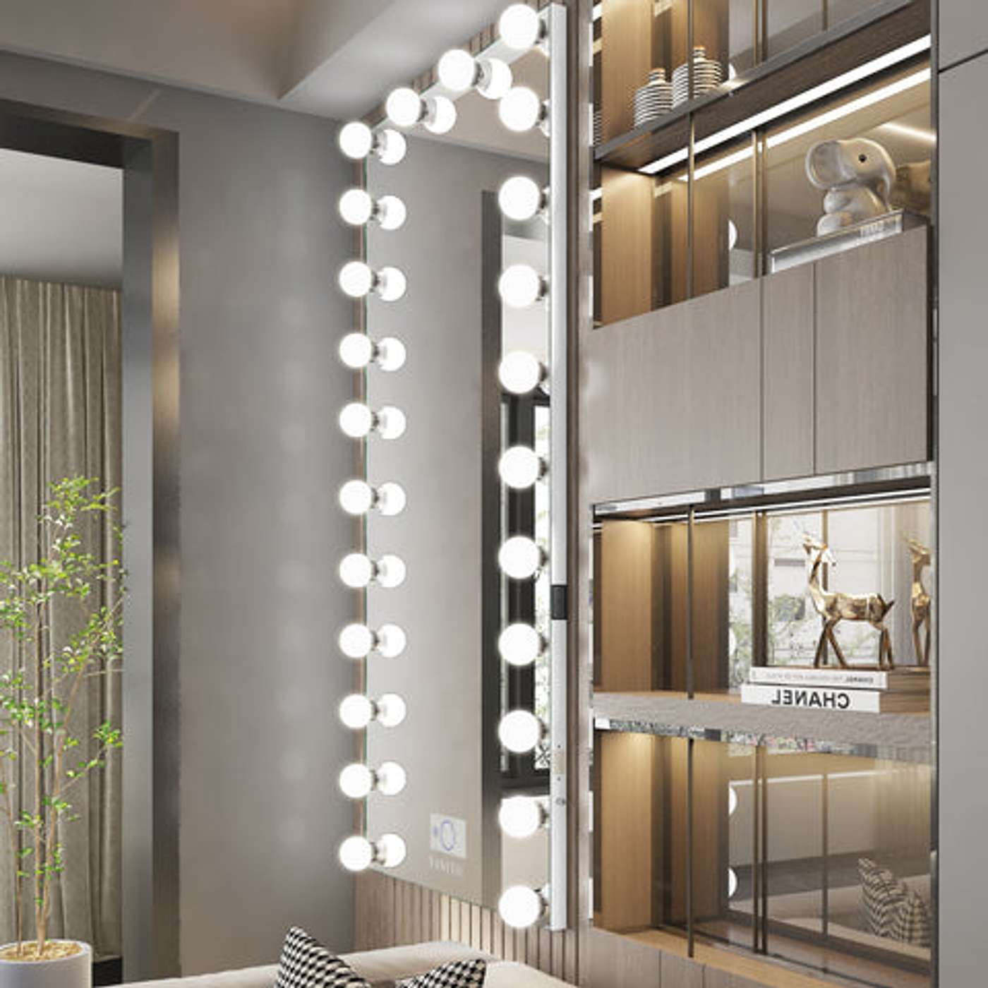 How to Choose a Good Full-Length Mirror