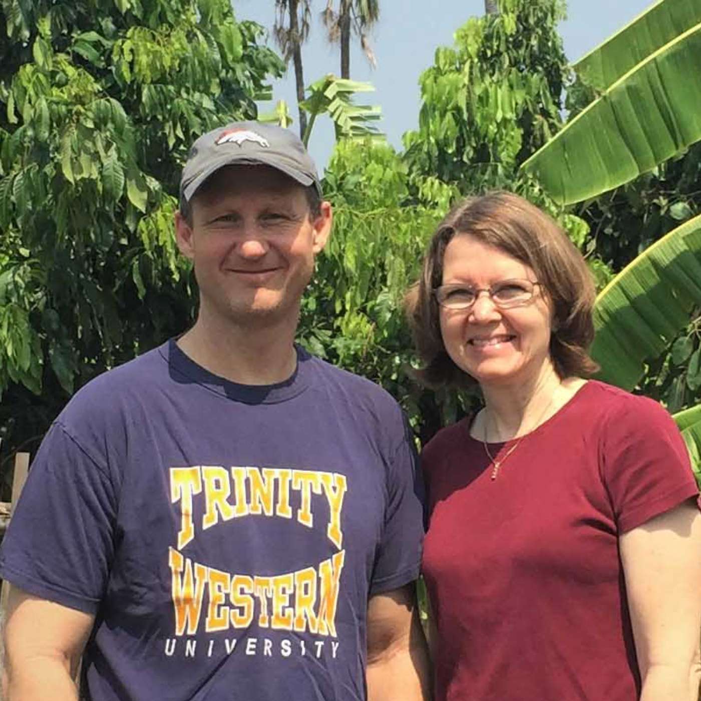 2.9 Michael Sprenger (‘87): Finding Hope in Times of Discouragement 2.9 Michael Sprenger (‘87): Finding Hope in Times of Discouragement