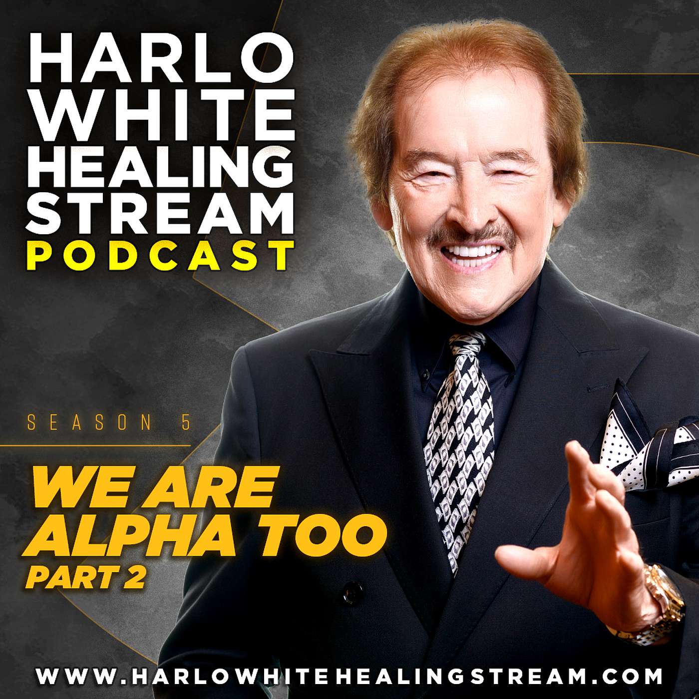 We are Alpha Too, Part 2 episode artwork
