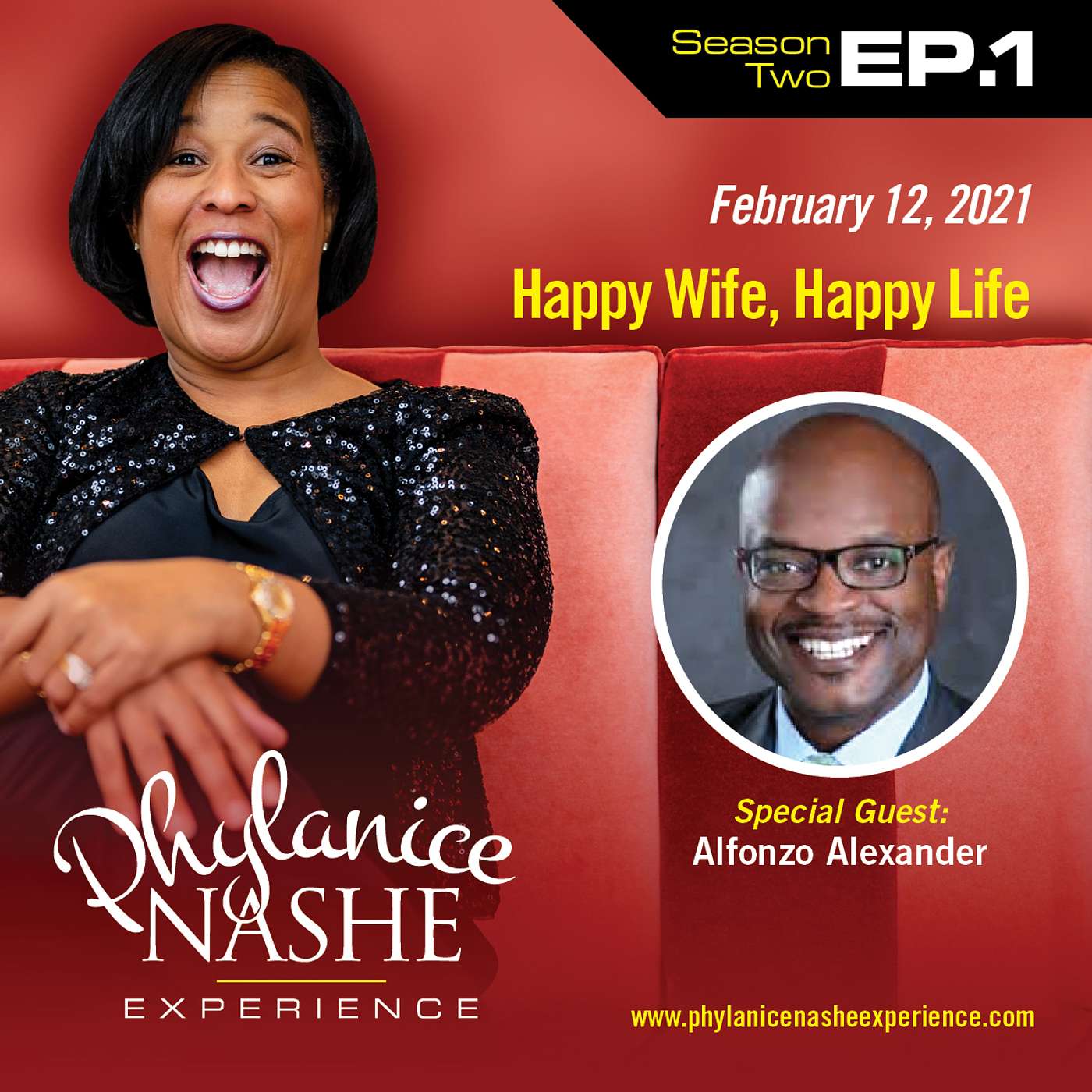 The Phylanice Nashe Experience