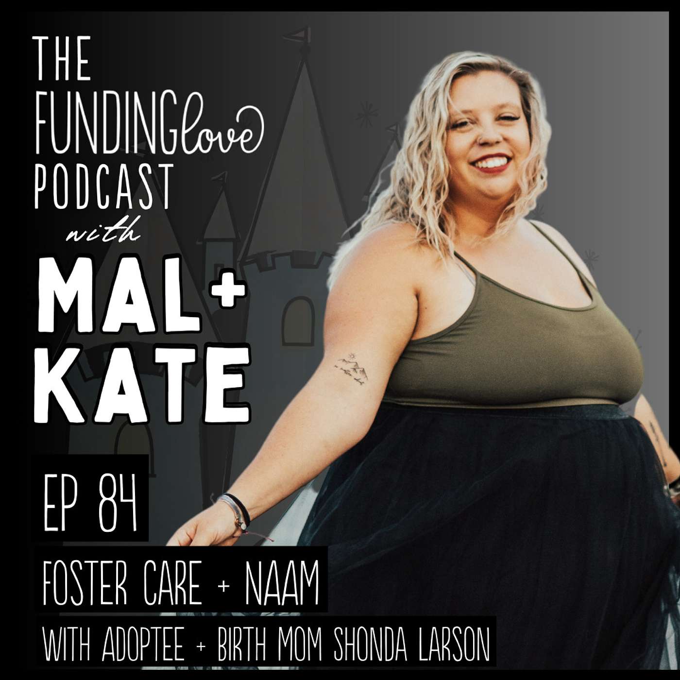 The Funding Love Adoption Podcast with Mal + Kate