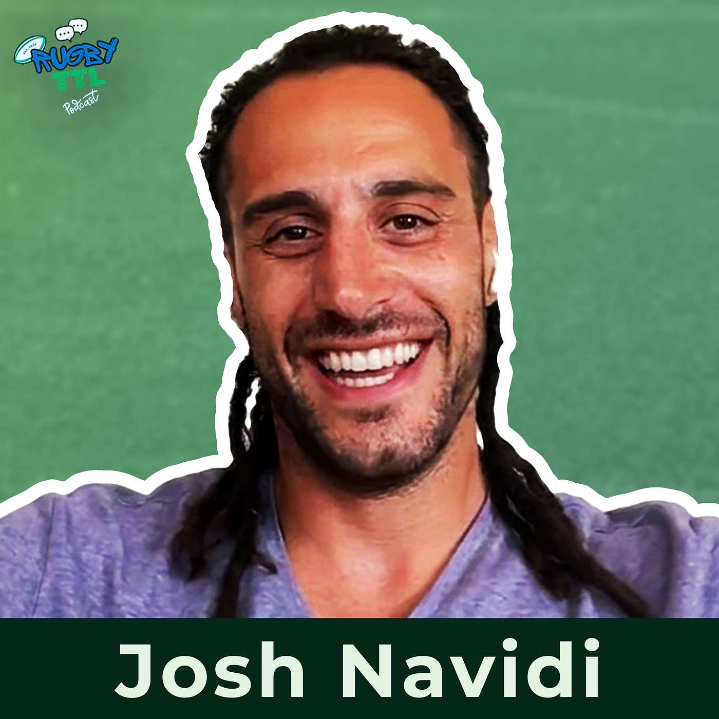 Josh Navidi: Forced Retirement, the Neck Injury & Lions Memories | Rugby TTL Podcast episode artwork