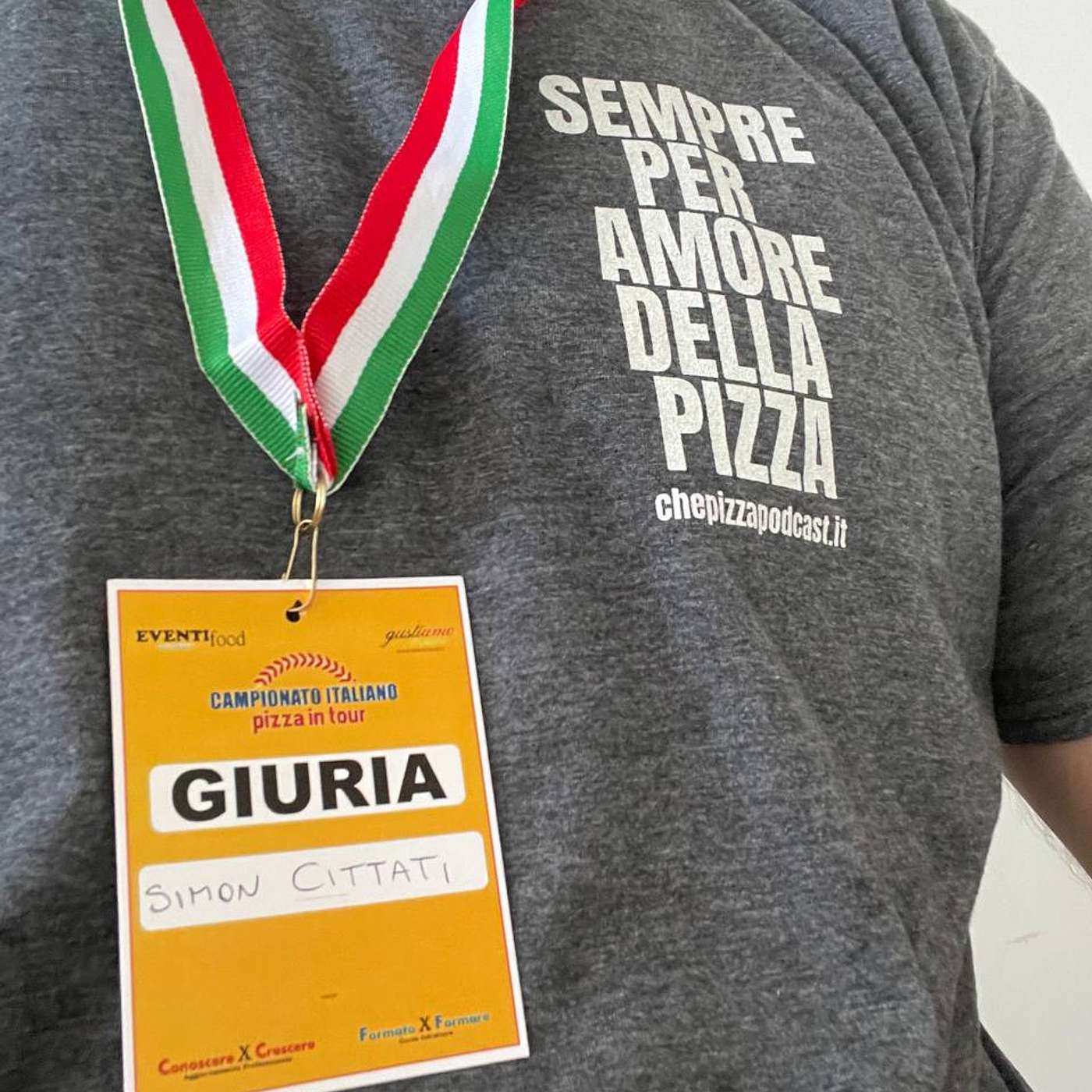 Che Pizza - Il podcast