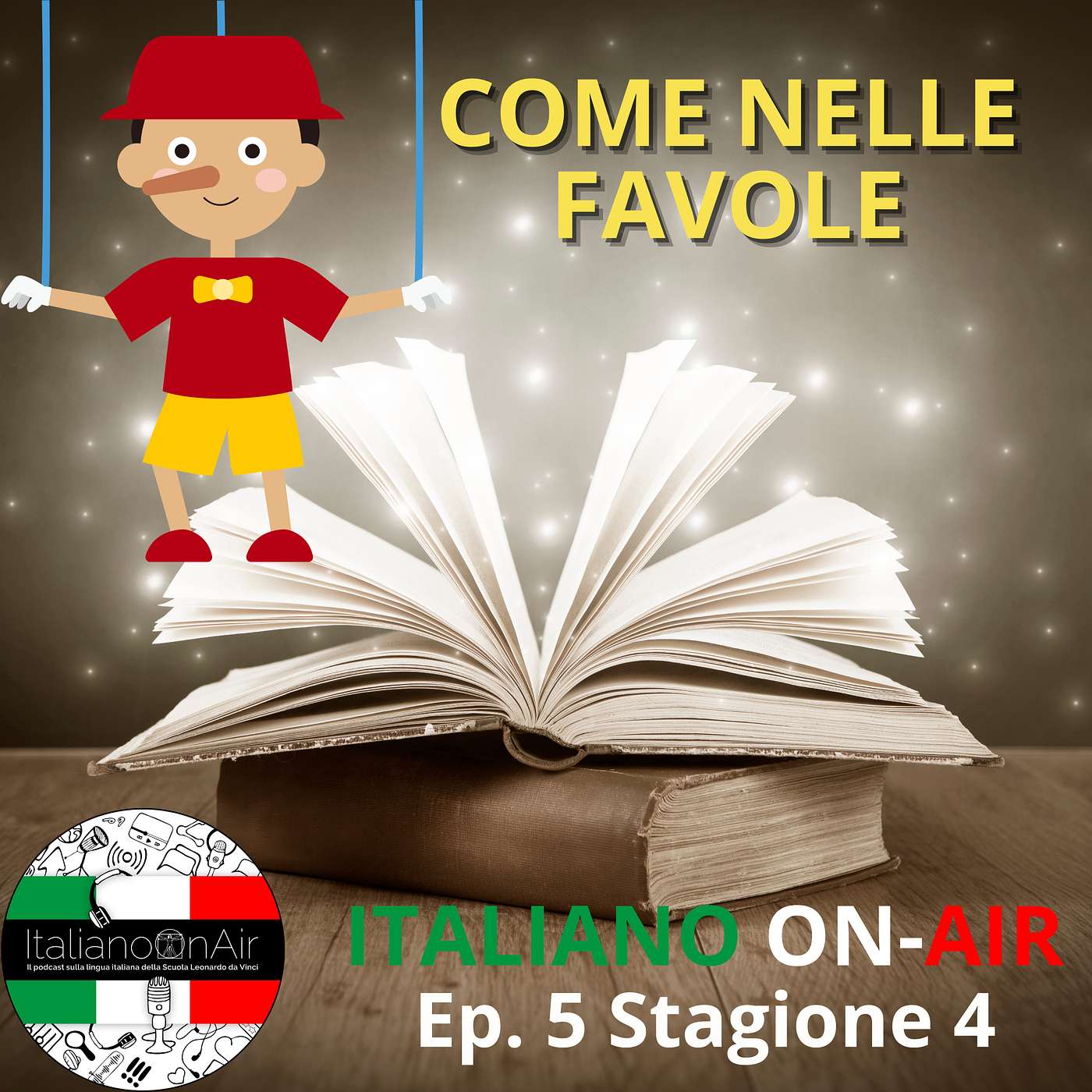 Come nelle favole - Episodio 6 (stagione 4)