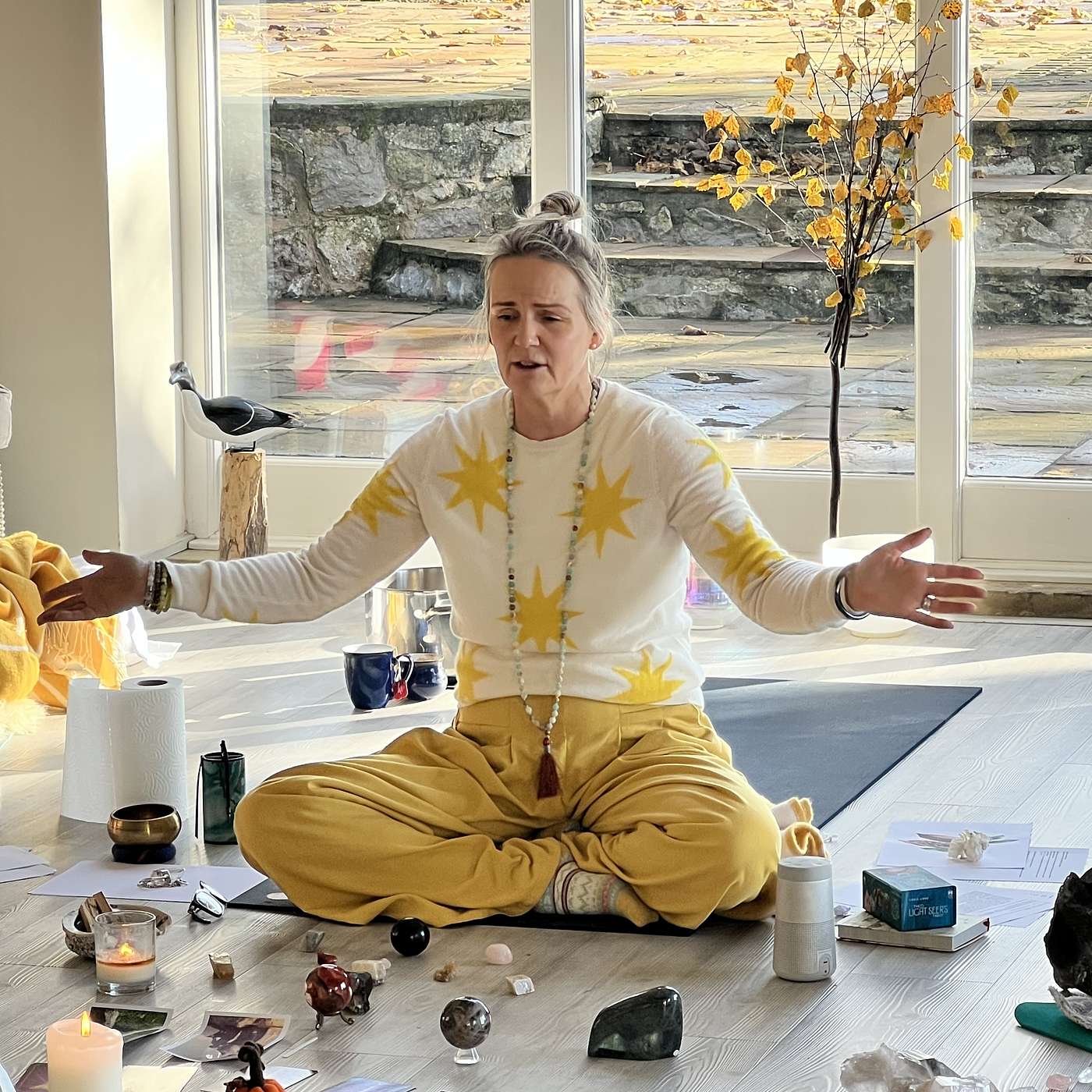 Working with the Deep Stuff!