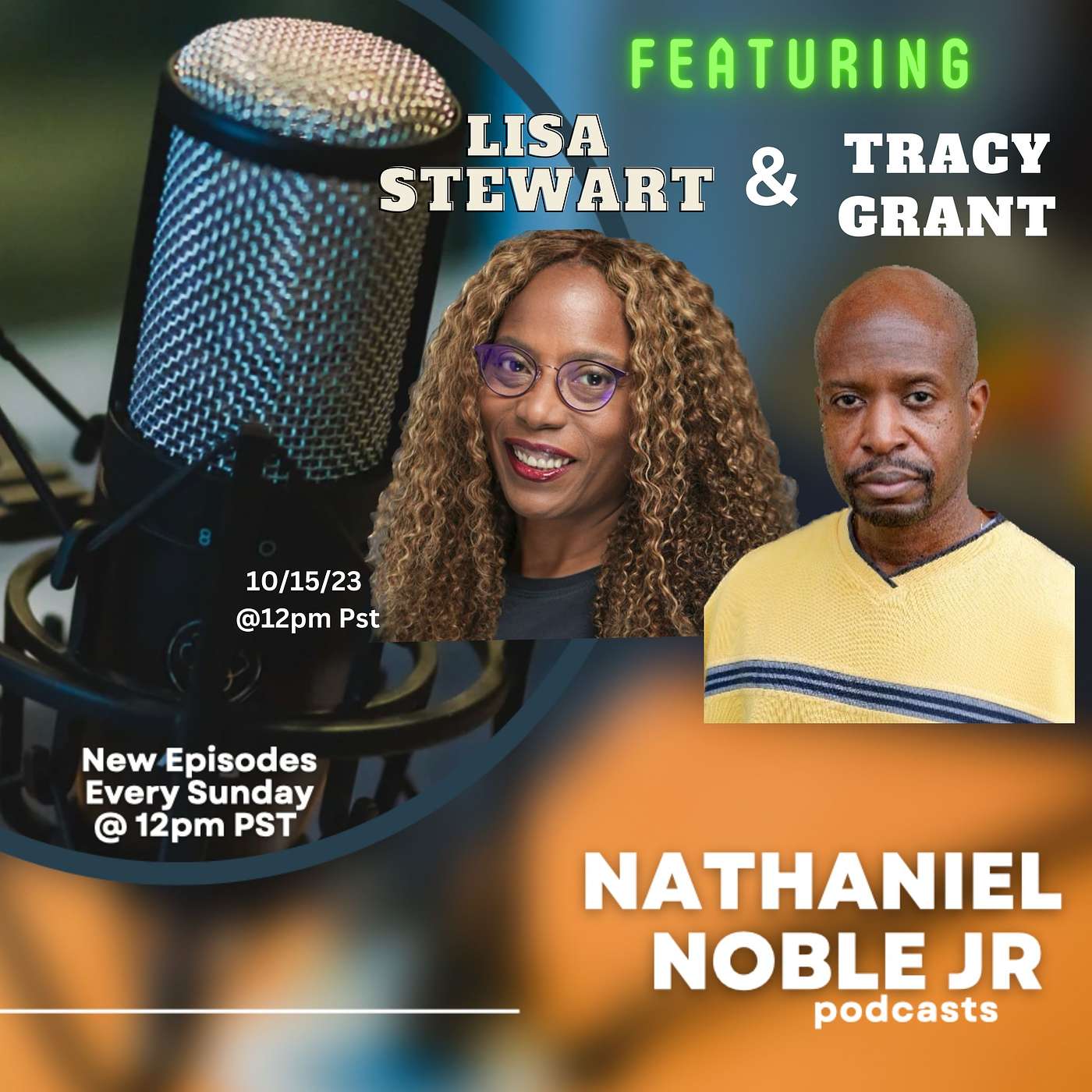 Nathaniel Noble Jr Podcast