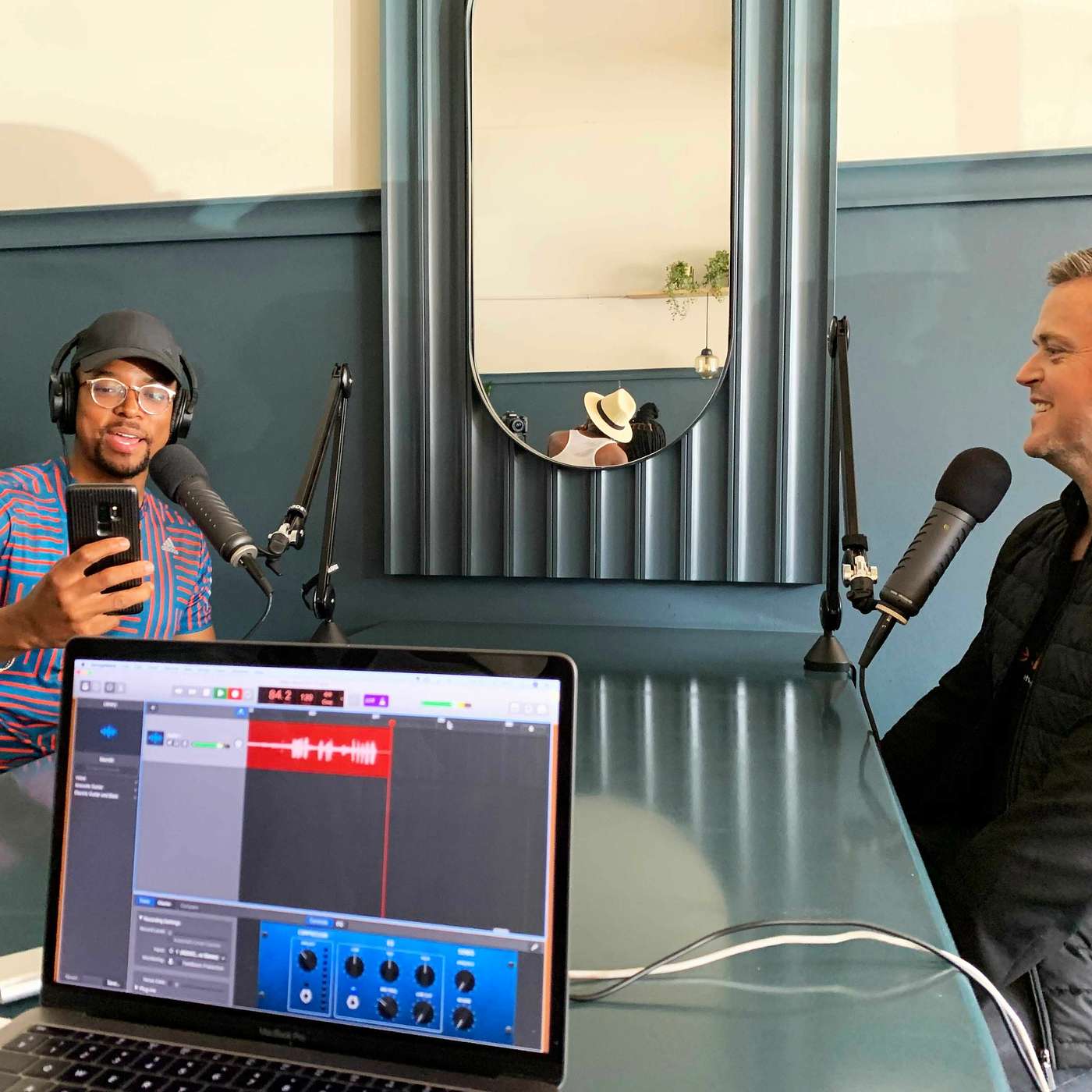 MBS203 - Buns Out with Maps Maponyane (LIVE PODCAST)