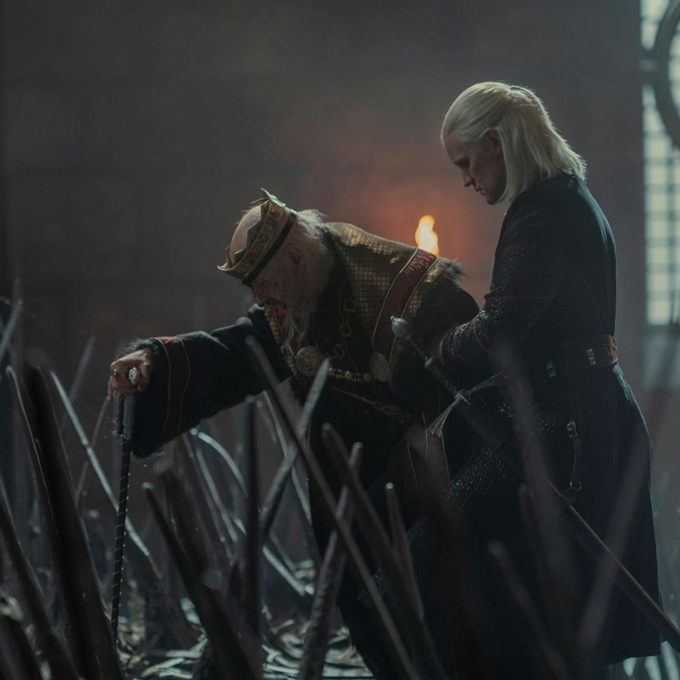 Dancing with Dragons