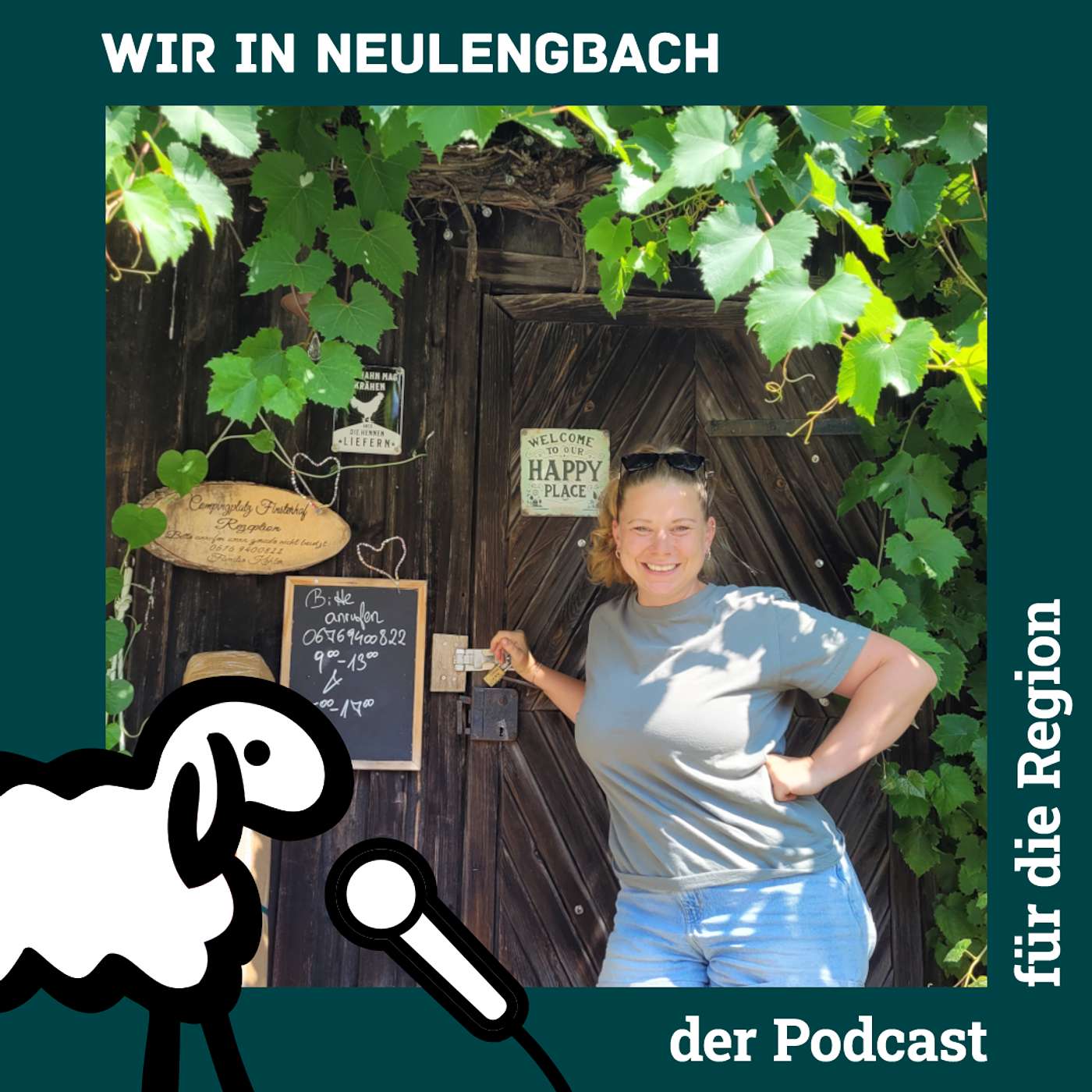 Wir in Neulengbach - der win-win Podcast für die Region