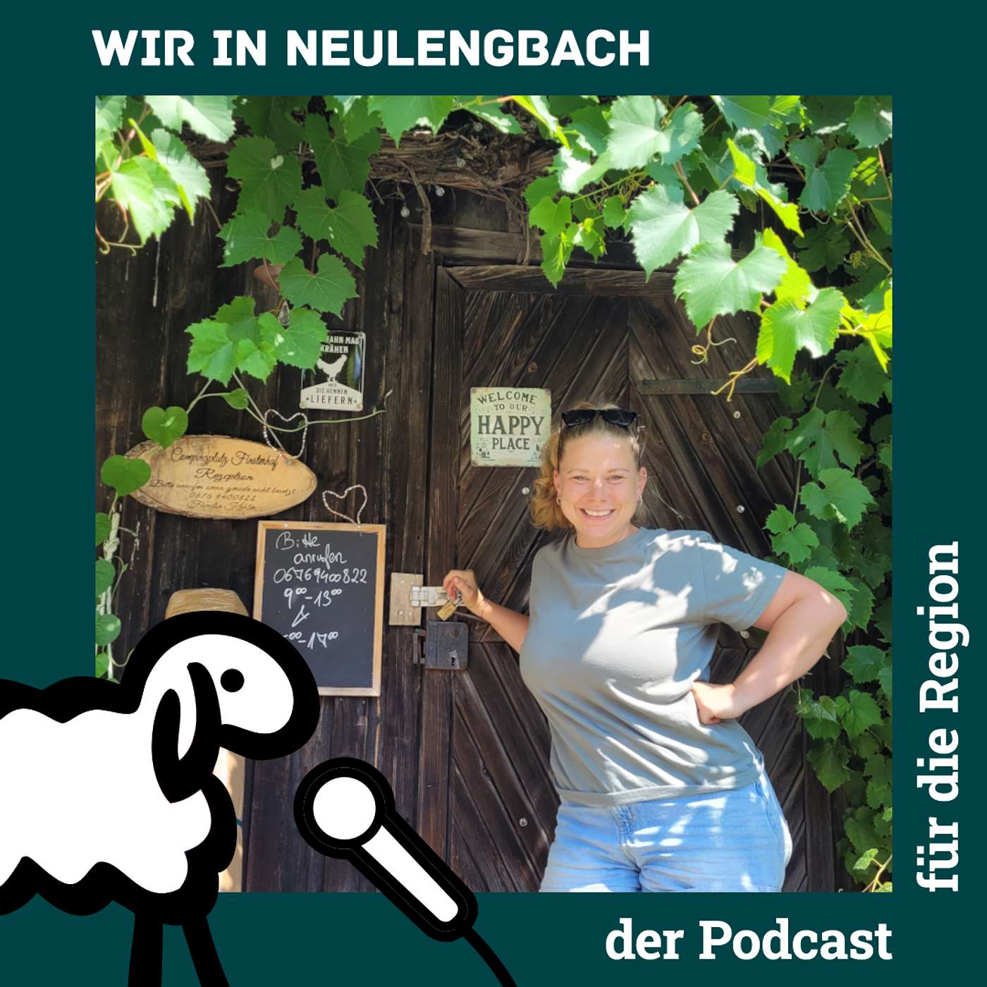 Folge 17 - Wie Lisa Köhler den Campingplatz am Finsterhof zum win-win Deal ausbaut