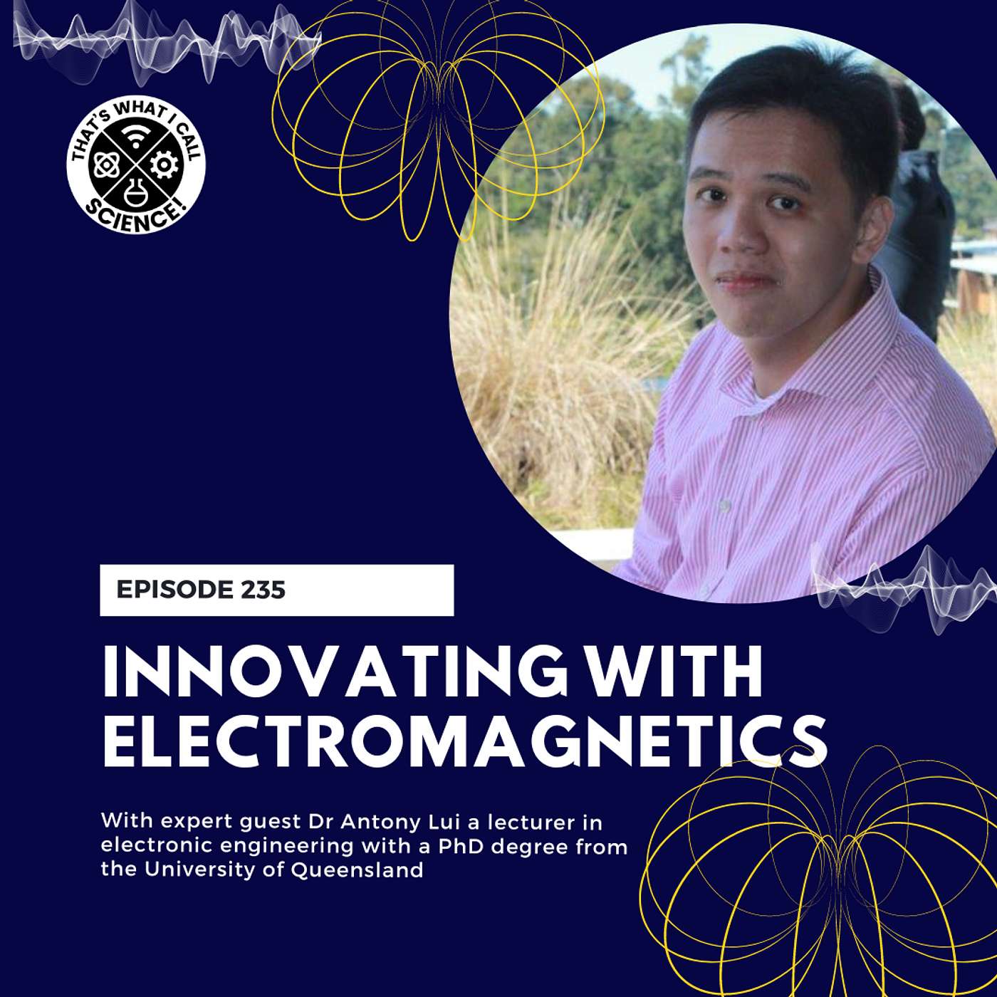 Episode 235: Innovating with Electromagnetics