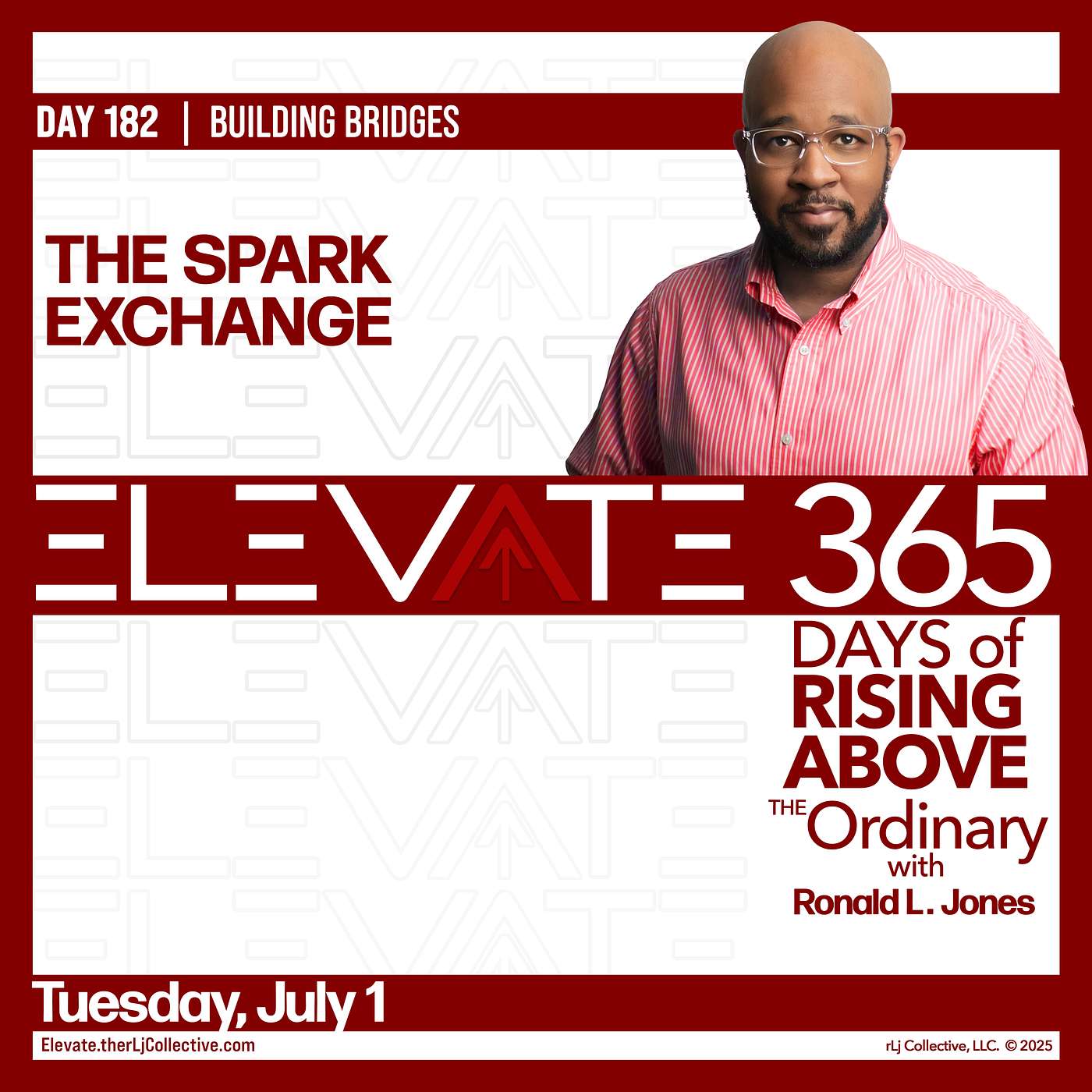 Day 182: The Spark Exchange