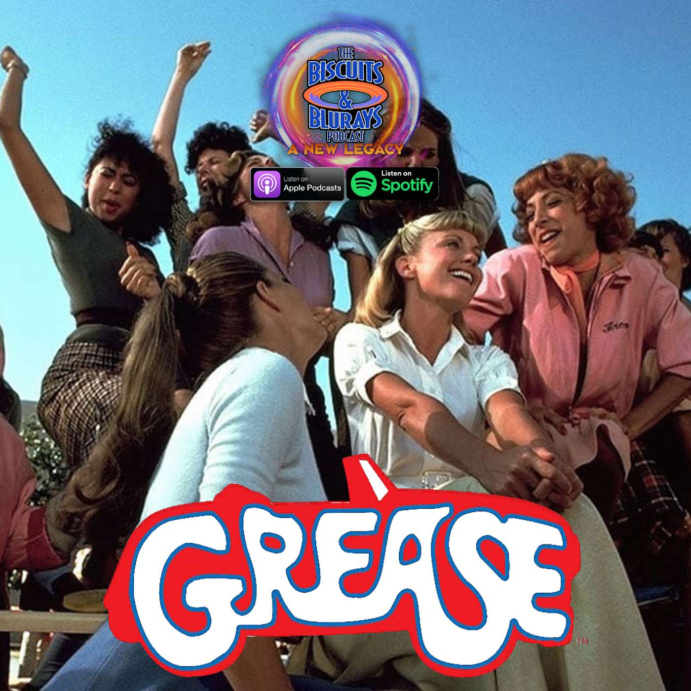 S02 E17 - Grease