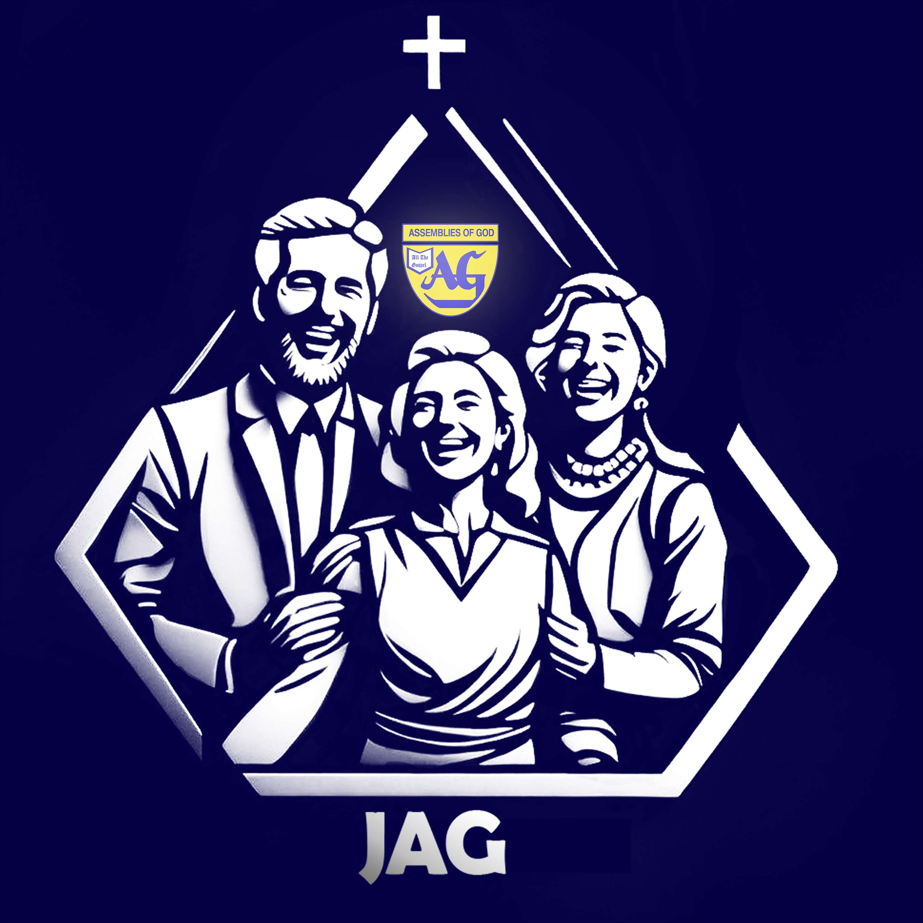 Joy to the World Podcast cover art