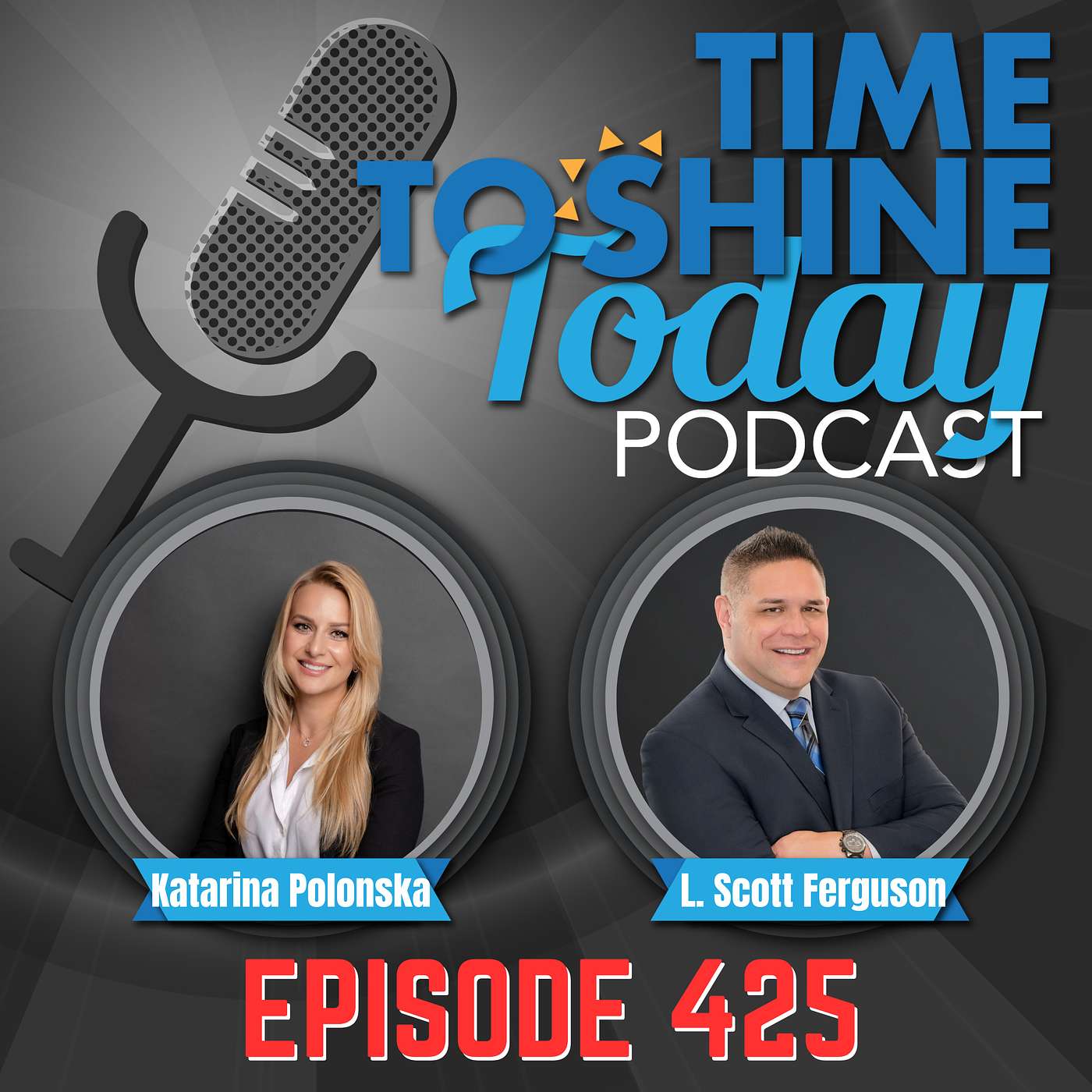 🗝️Unlock the Secrets to Building Lasting Connections: Discover the Path to Meaningful Relationships! 💖 TTST Interview with Katarina Polonska