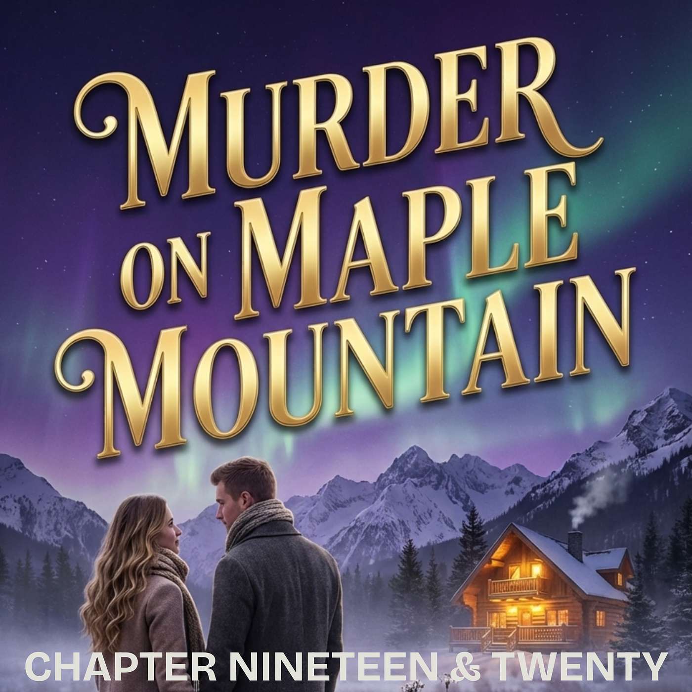 Chapter Nineteen and Twenty: Murder on Maple Mountain episode artwork