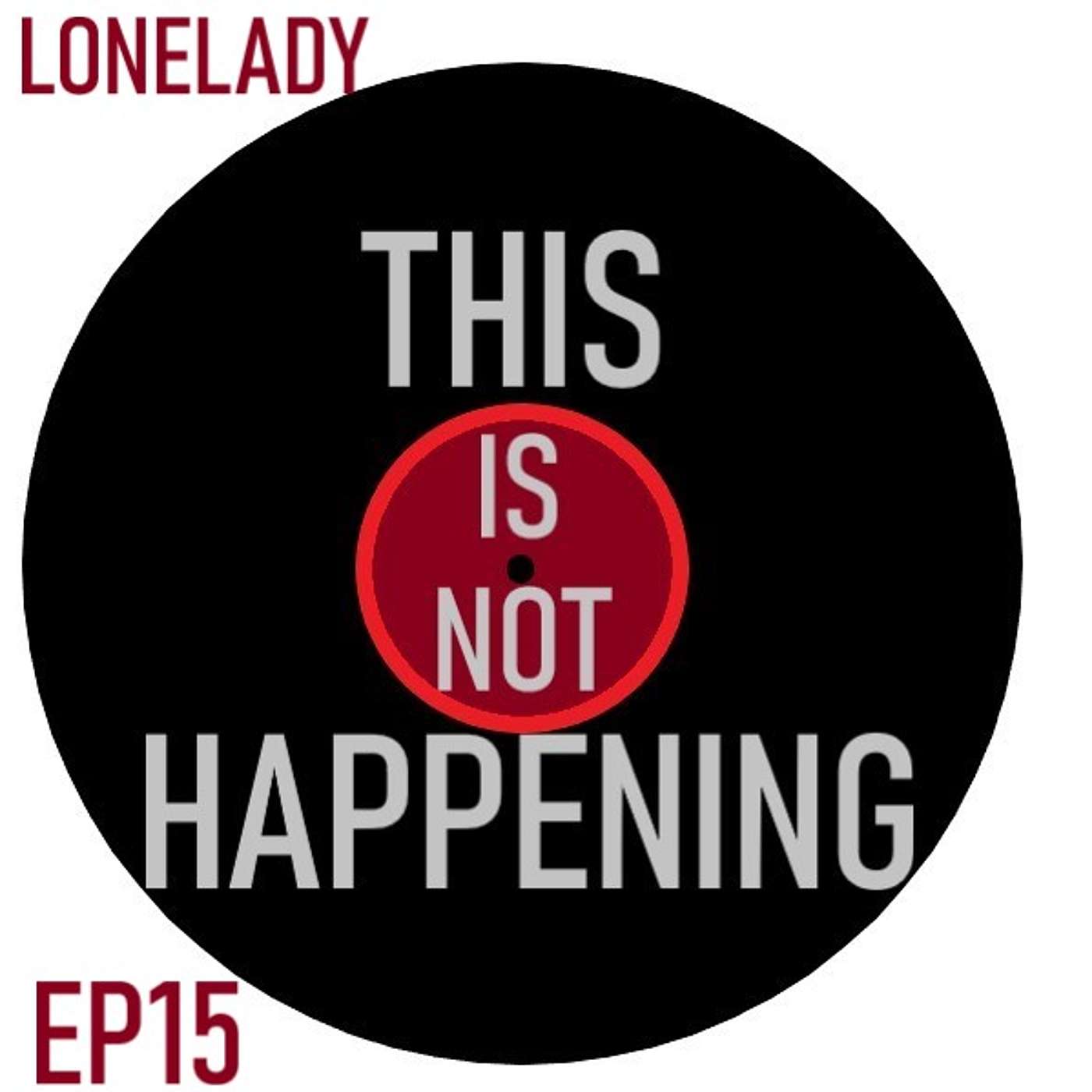 This Is Not Happening - An Album Of The Month Podcast