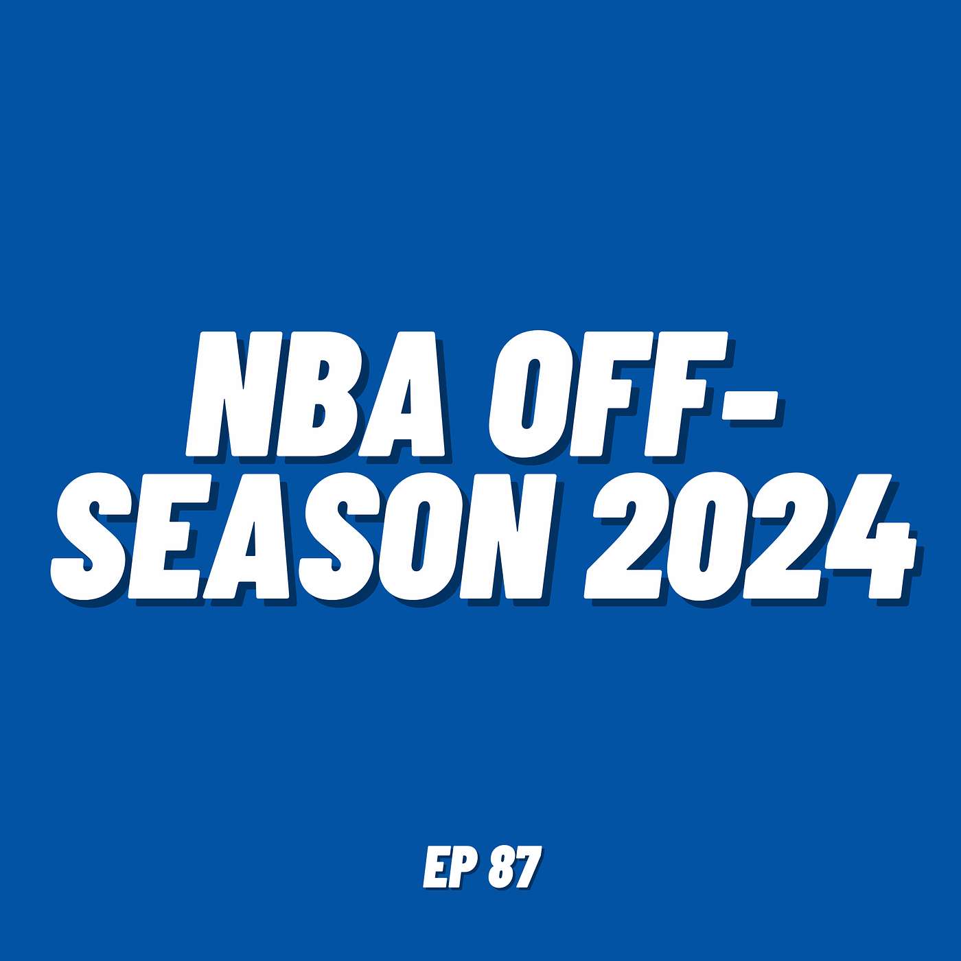 NBA Off-Season 2024 | Ep 87