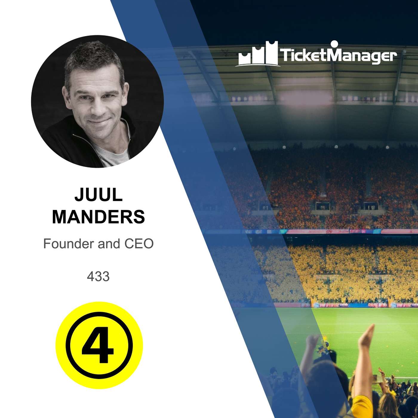 TicketManager All Access Interview Series