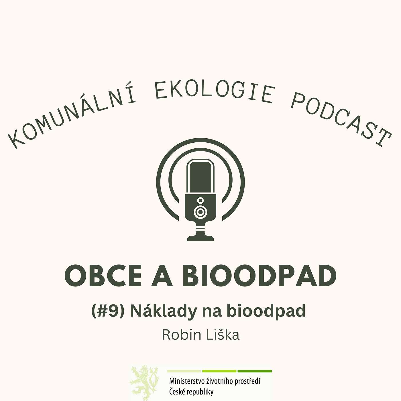 Komunální ekologie podcast