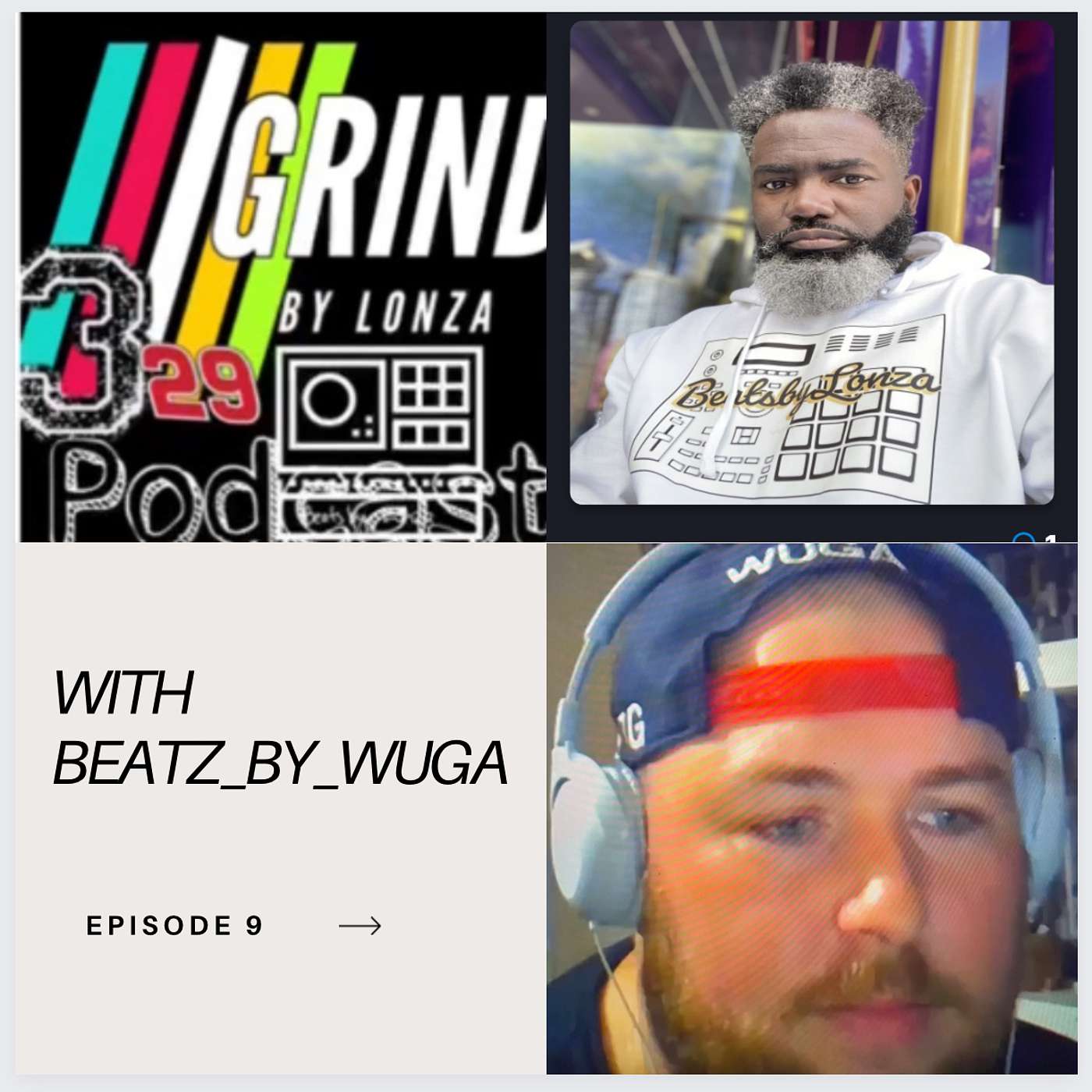Grind 3/29 by Lonza Podcast