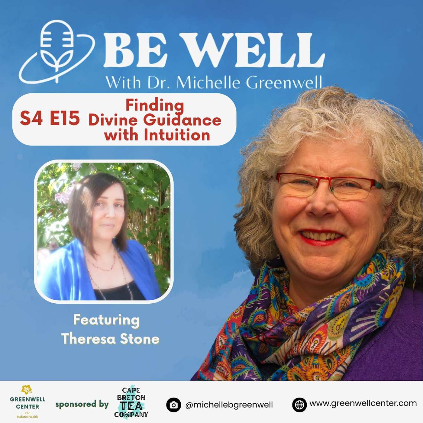Be Well with Dr. Michelle Greenwell