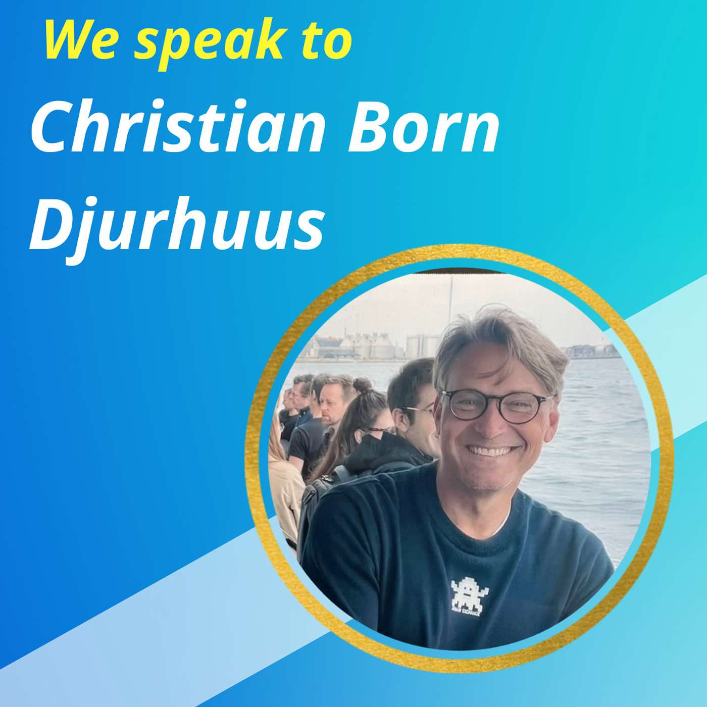 Christian Born Djurhuus: Rethinking the waterfall approach of drug development