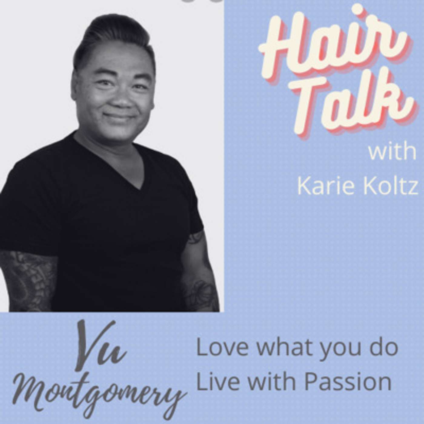 Hair Talk Podcast