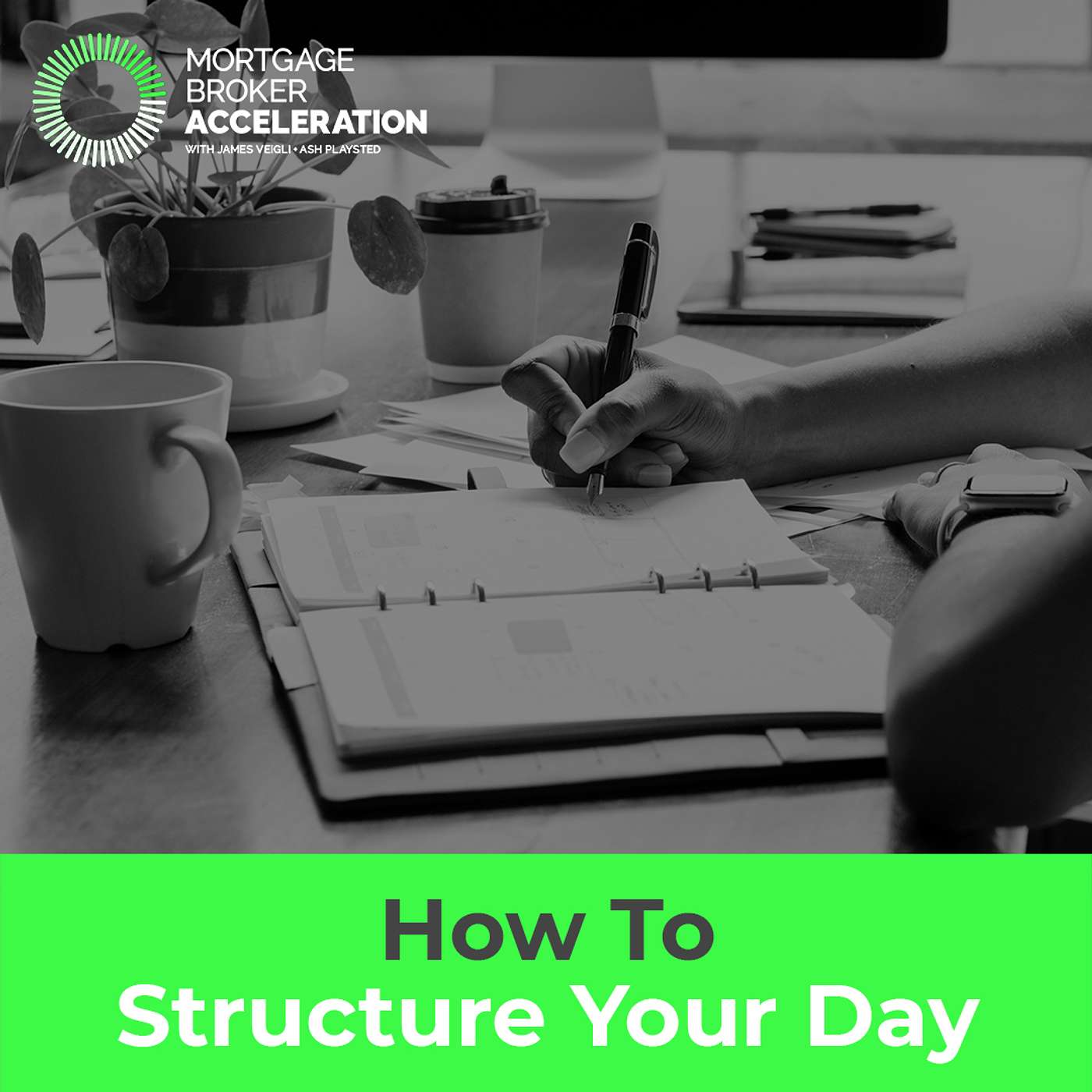 How To Structure Your Day