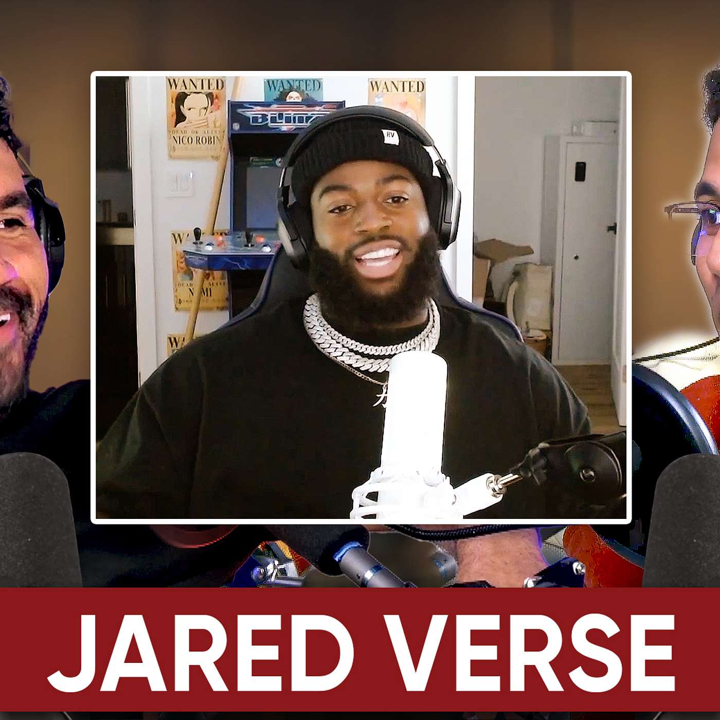 Jordan and Devon Travis on FSU beating Alabama, Jared Verse’s reaction to Aaron Donald’s CRAZY workouts | Travis Takes Two Ep. 2